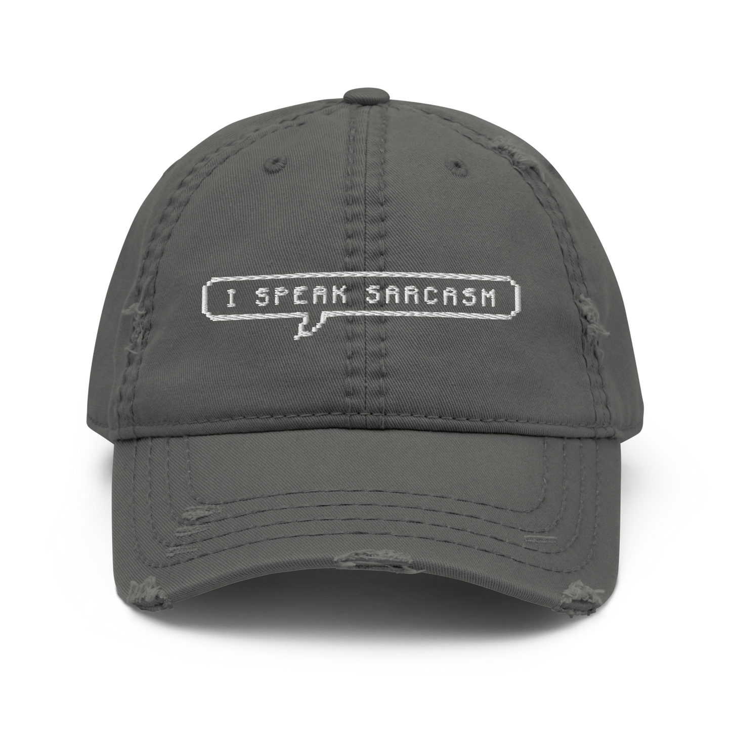I Speak Sarcasm Hat