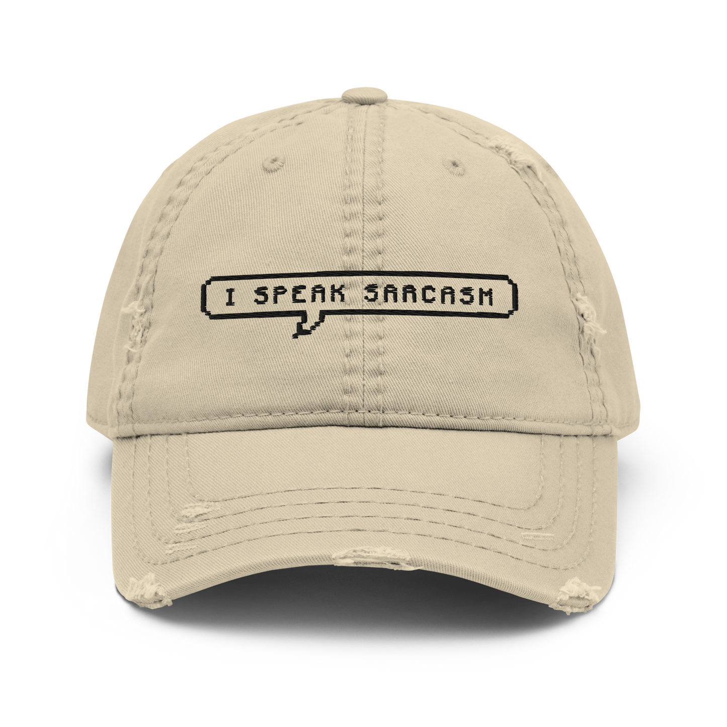 I Speak Sarcasm Hat