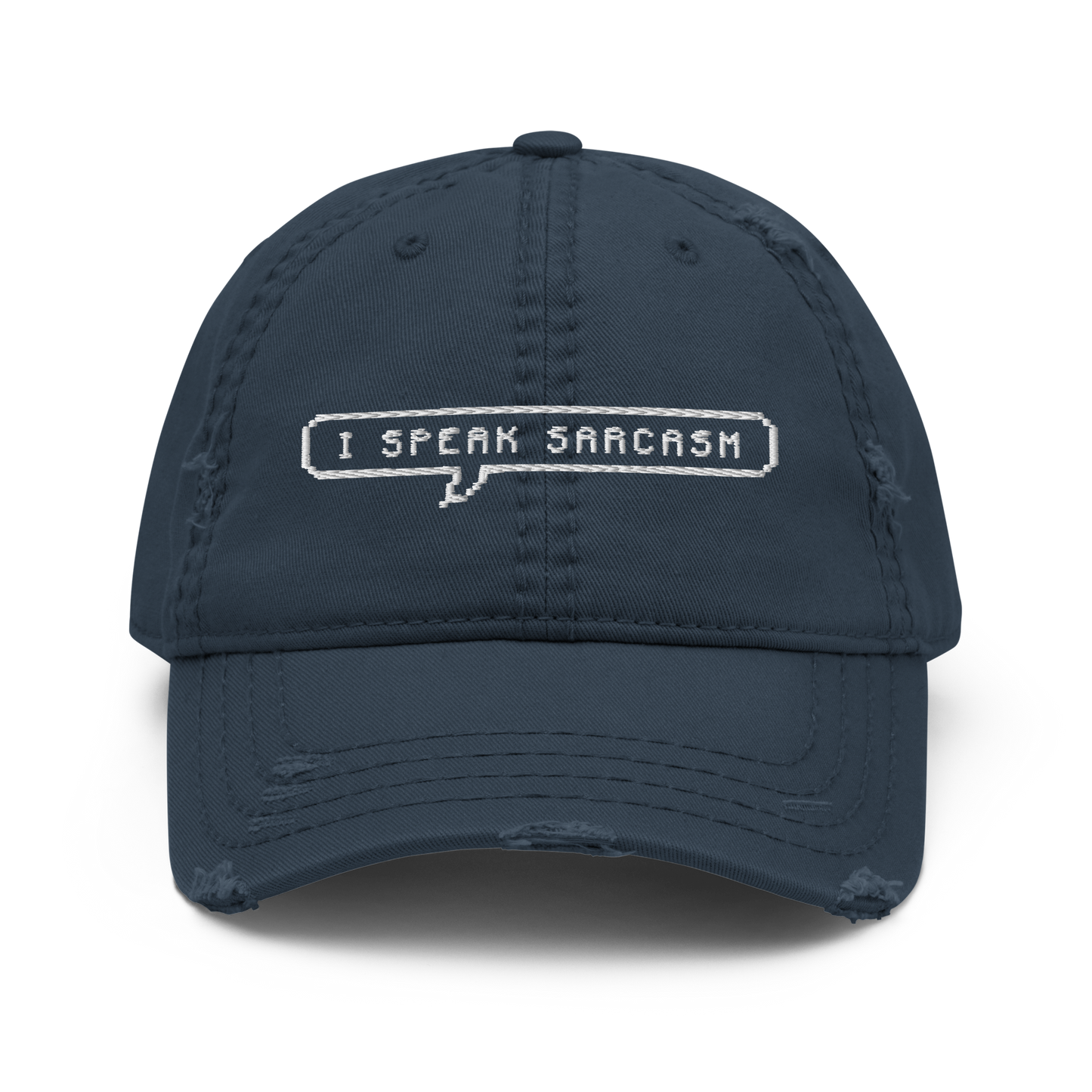 I Speak Sarcasm Hat