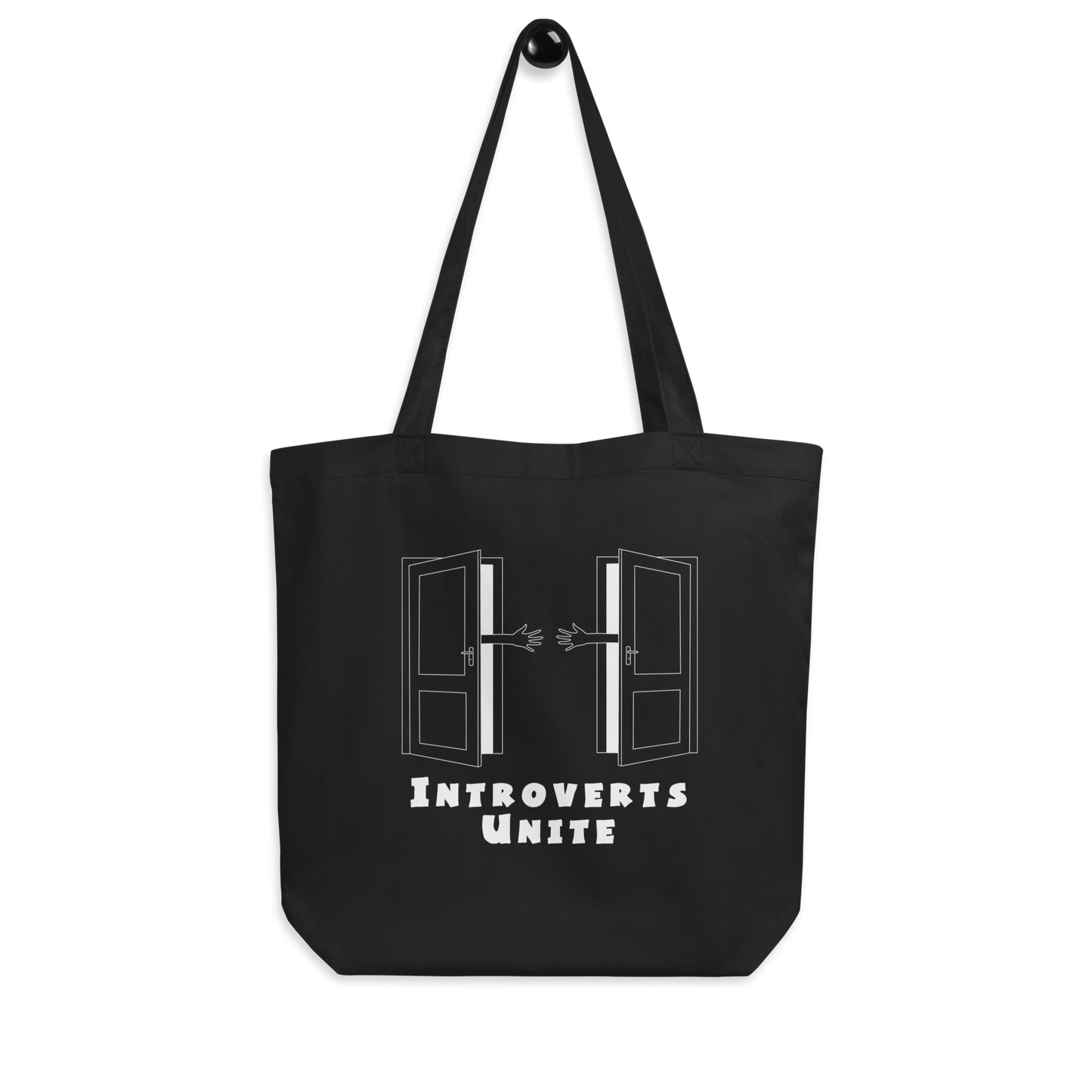Introverts Unite Tote