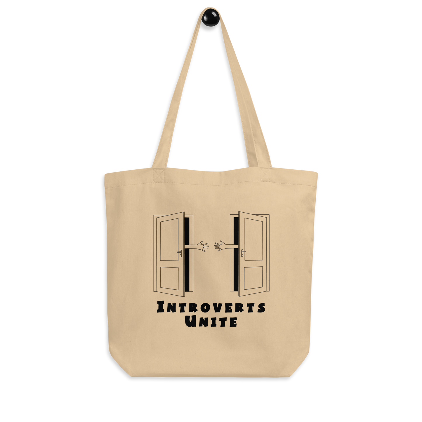 Introverts Unite Tote