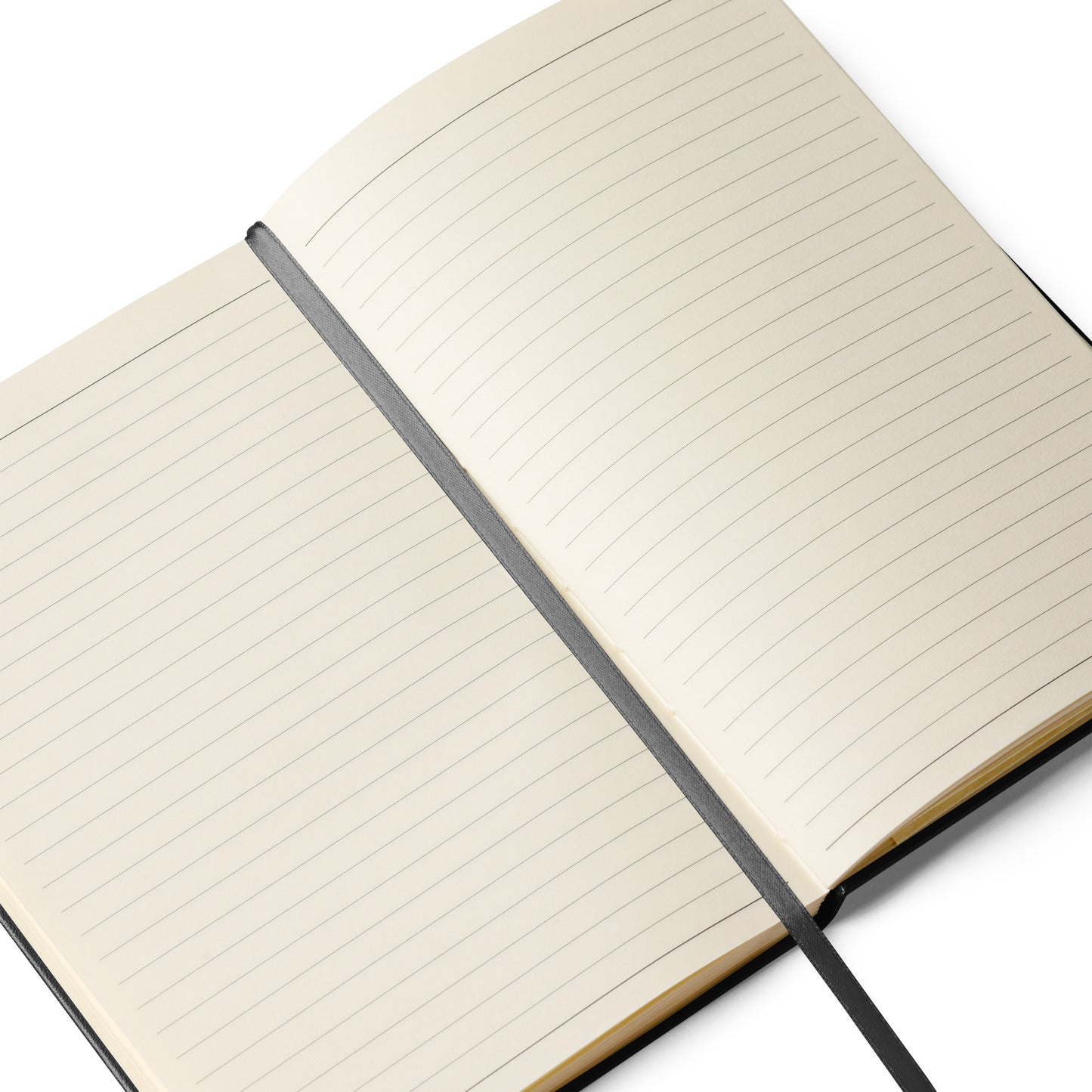 My Weekend is All Booked Hardcover Notebook