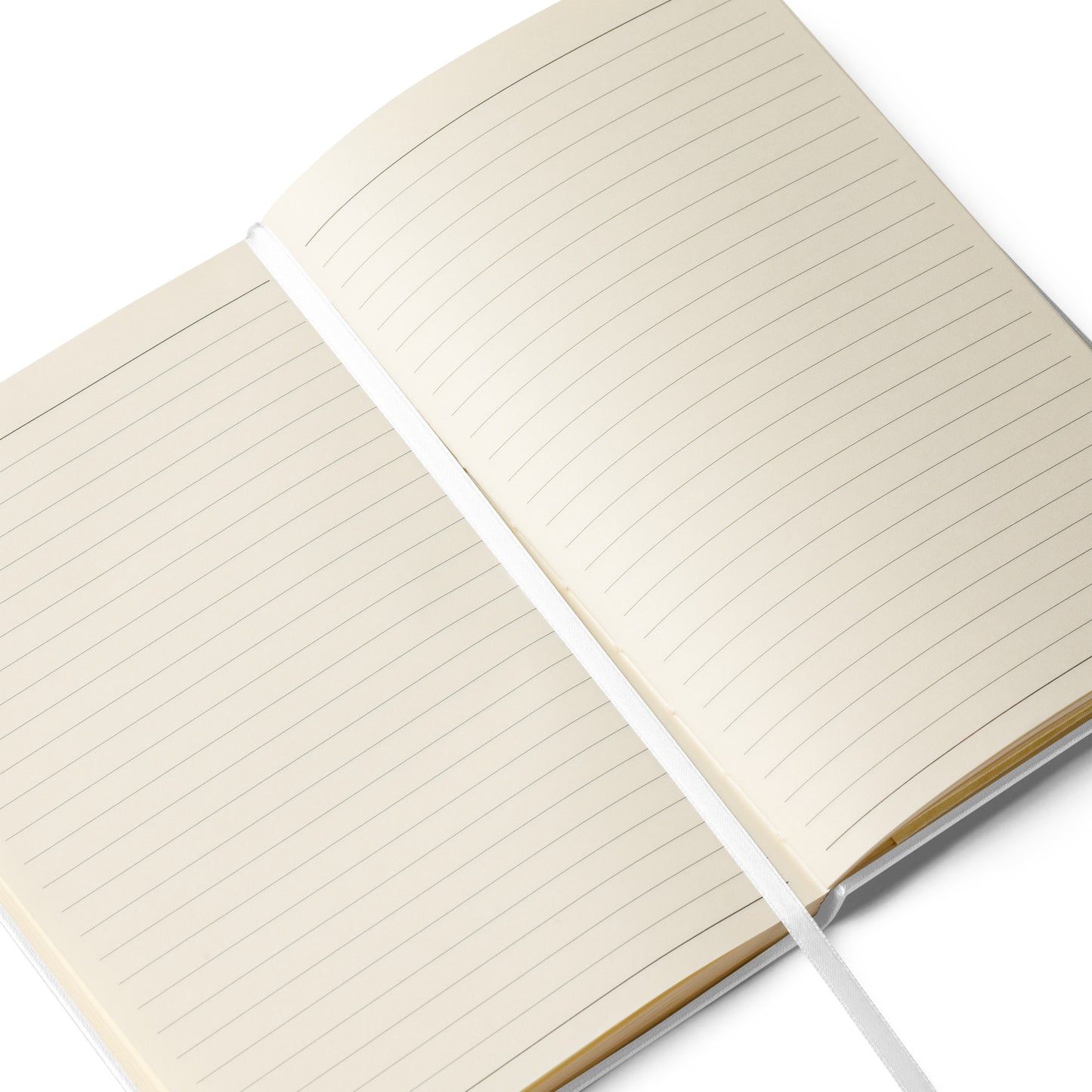 Book Lover Hardcover Notebook
