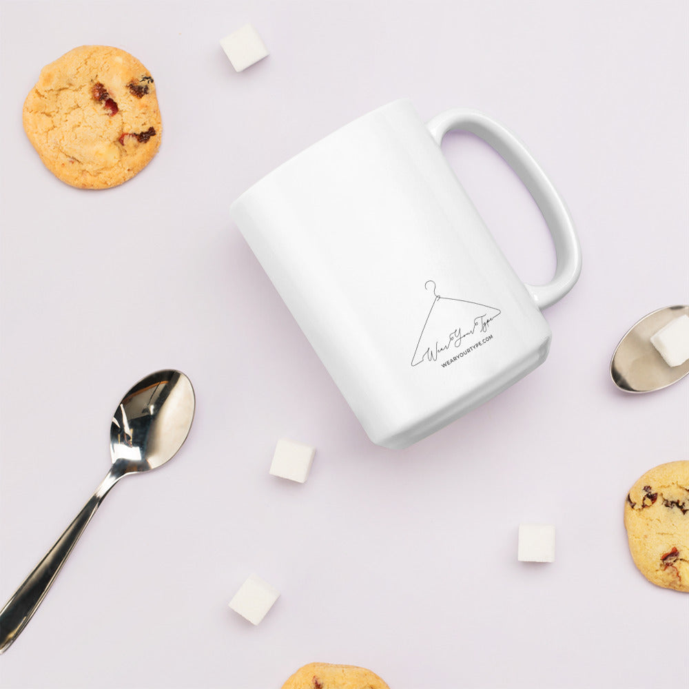 Indoorsy White Mug