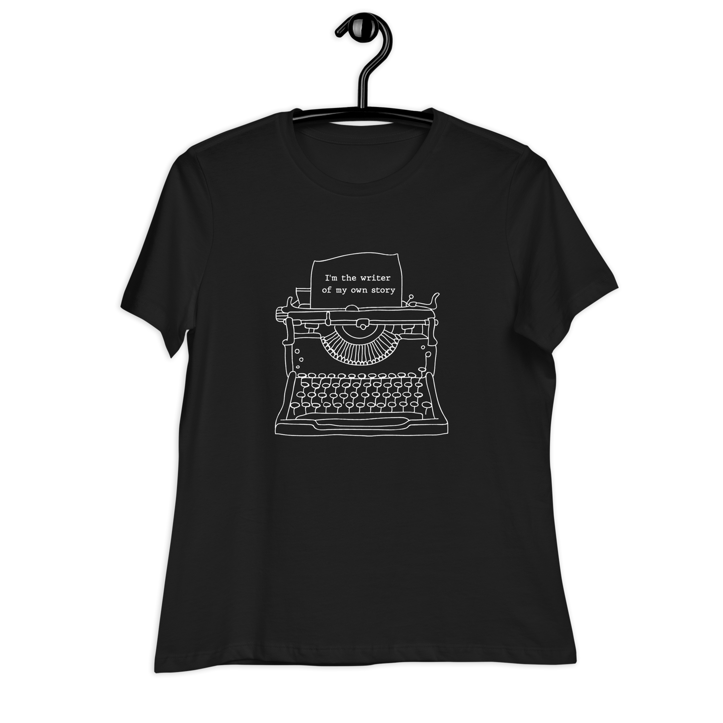 I'm the Writer of My Own Story Tee