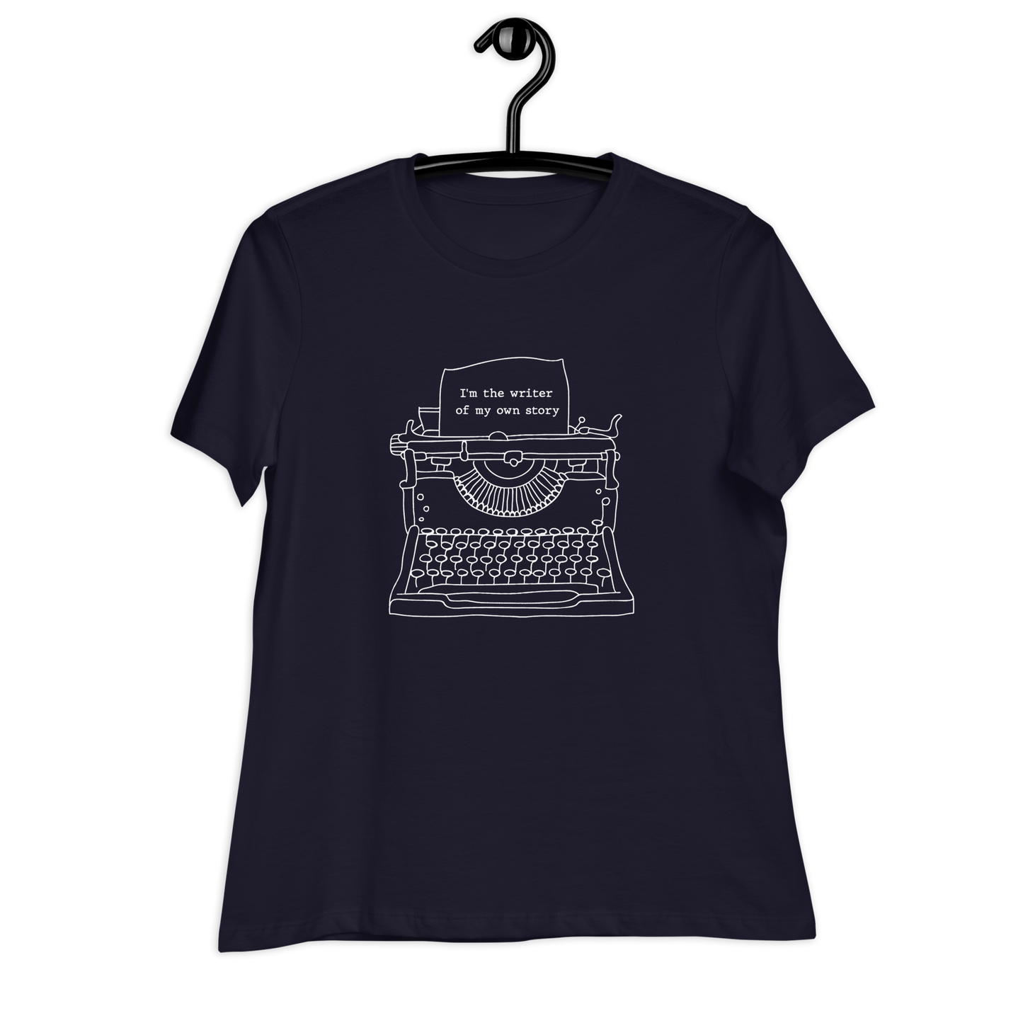 I'm the Writer of My Own Story Tee