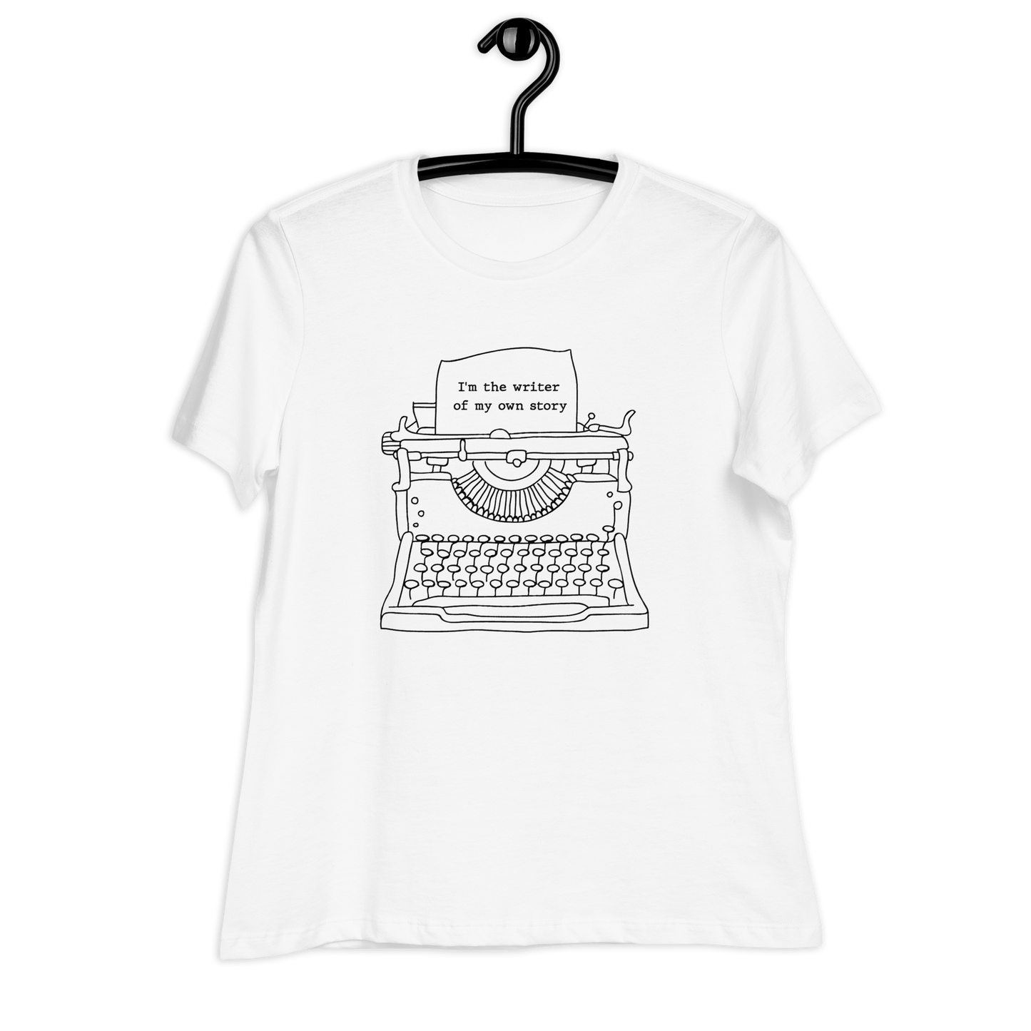 I'm the Writer of My Own Story Tee