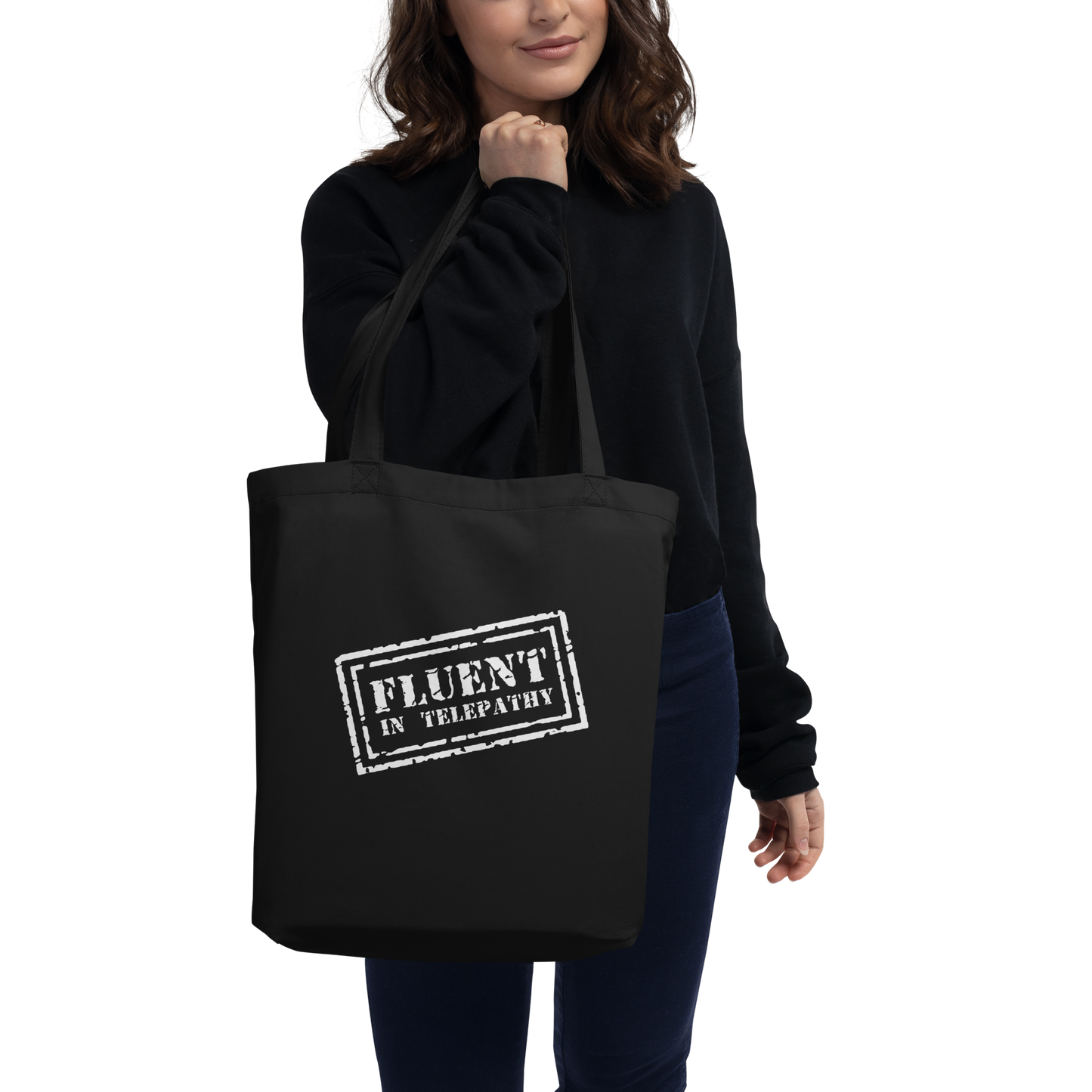 Fluent in Telepathy Tote