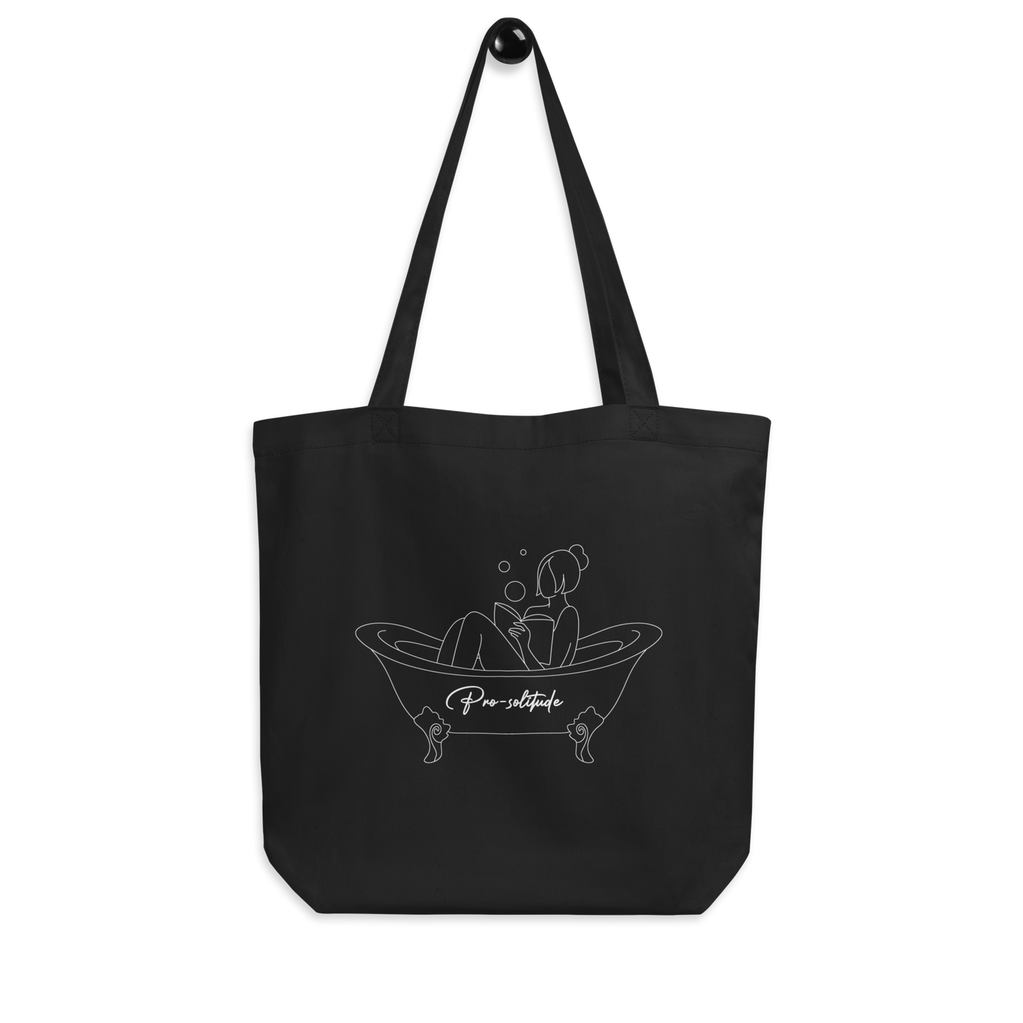 Pro-Solitude Tote