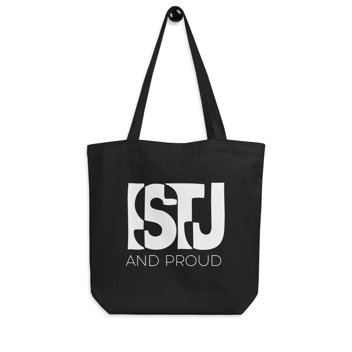 ISTJ and Proud Tote