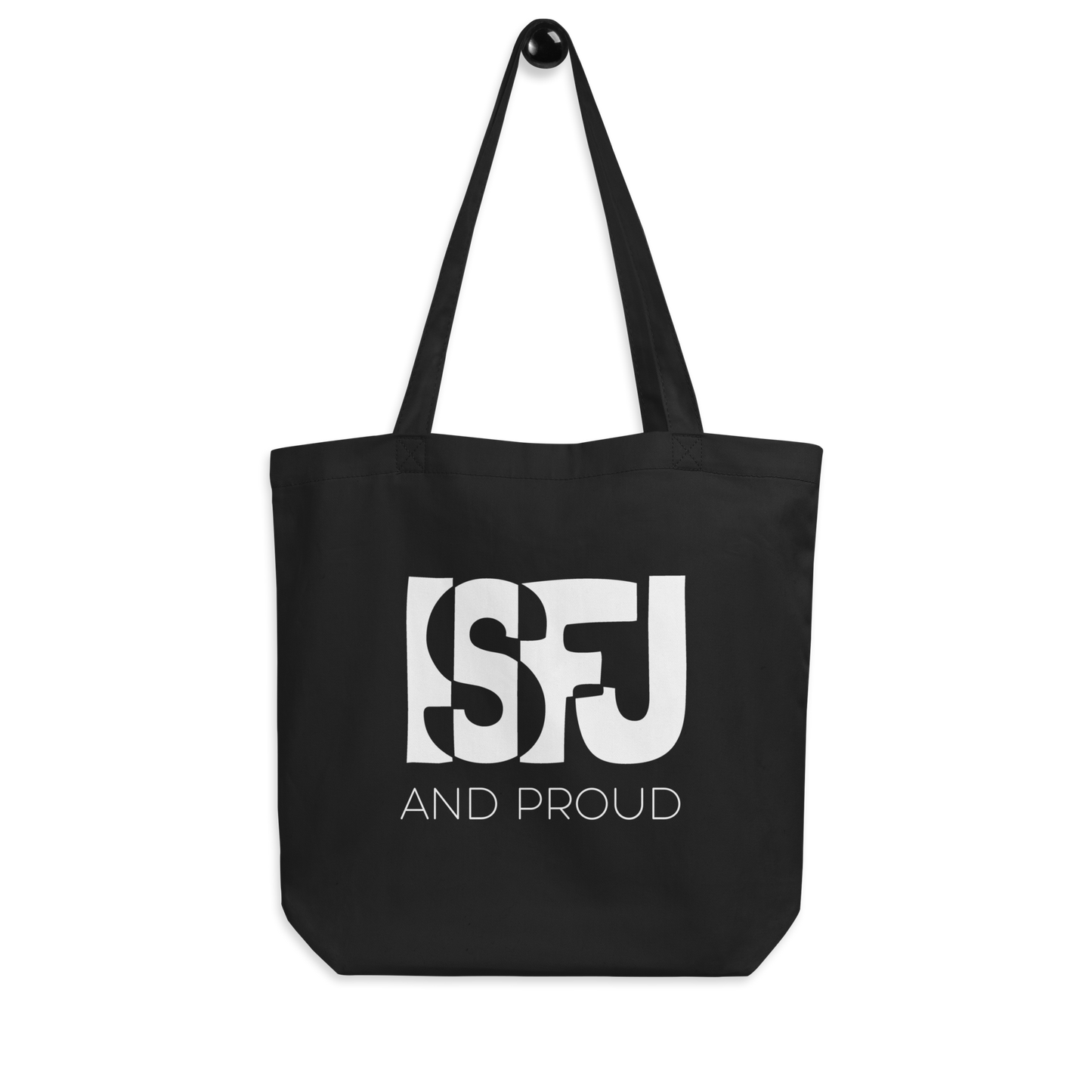 ISFJ and Proud Tote
