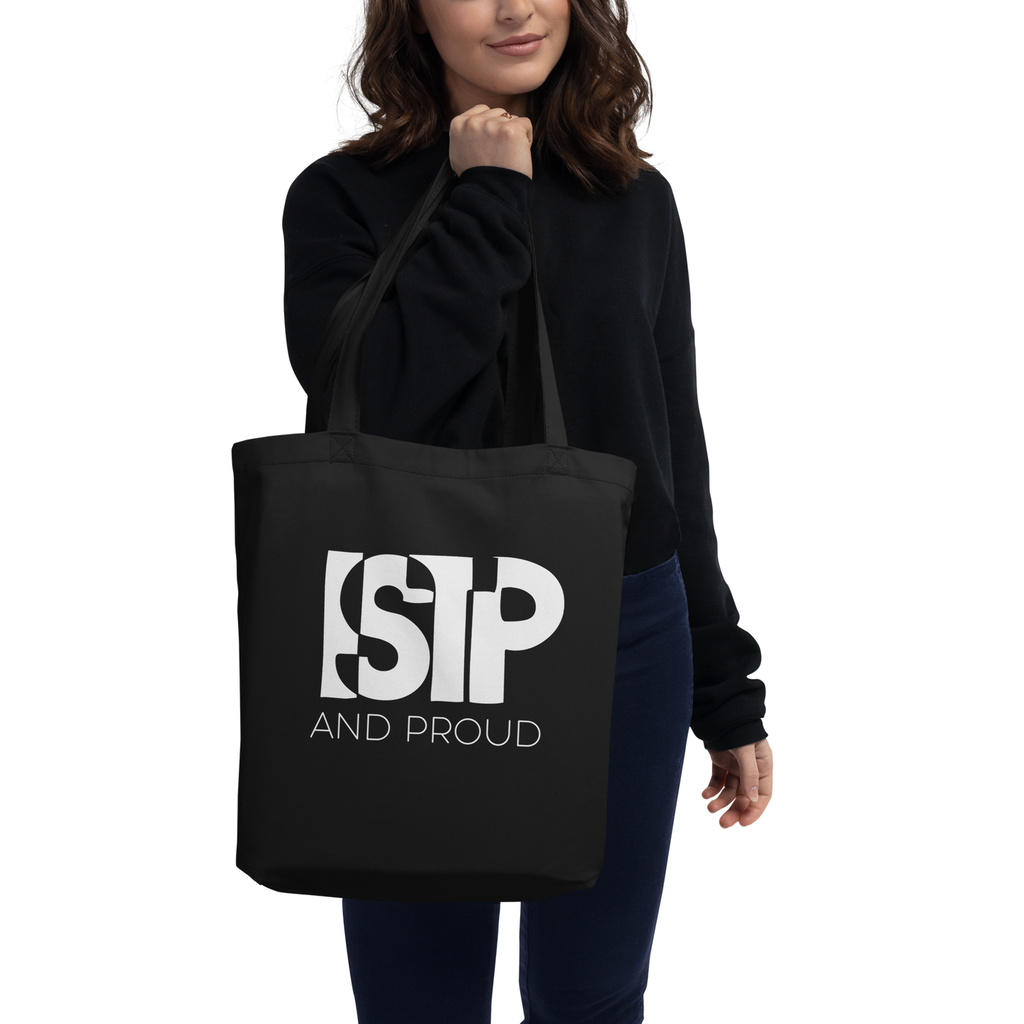 ISTP and Proud Tote