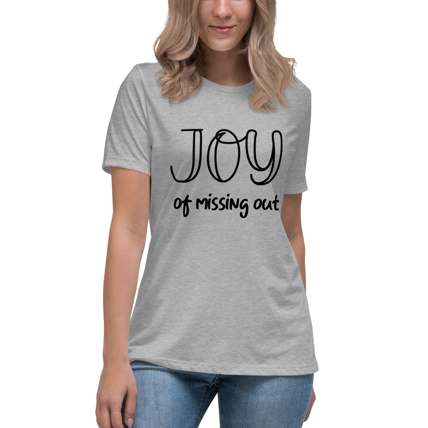 Joy of Missing Out