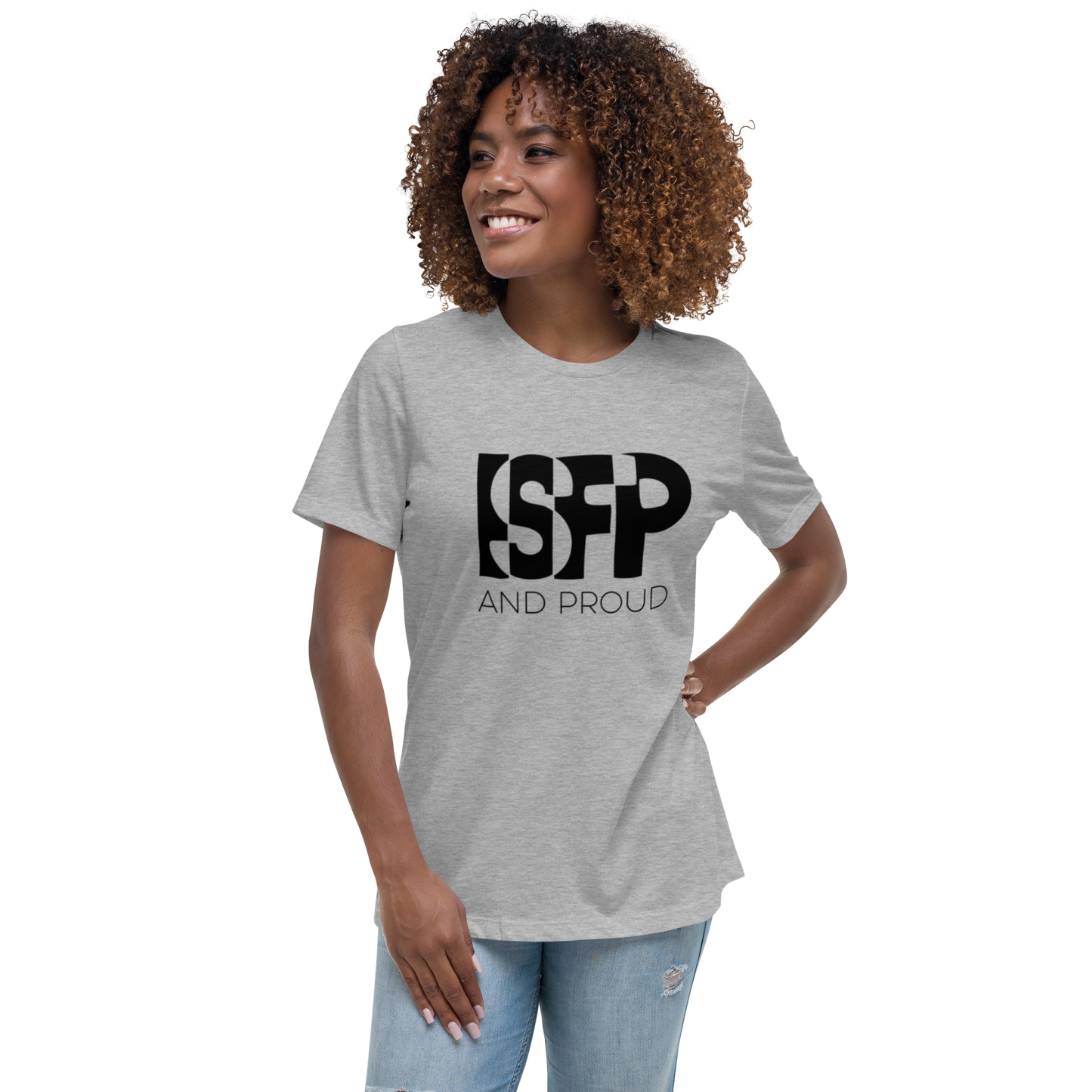 ISFP and Proud Tee