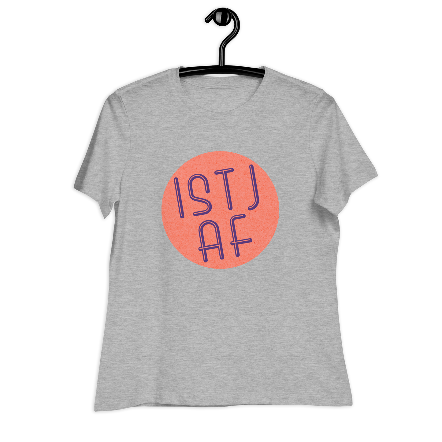 ISTJ AF Tee