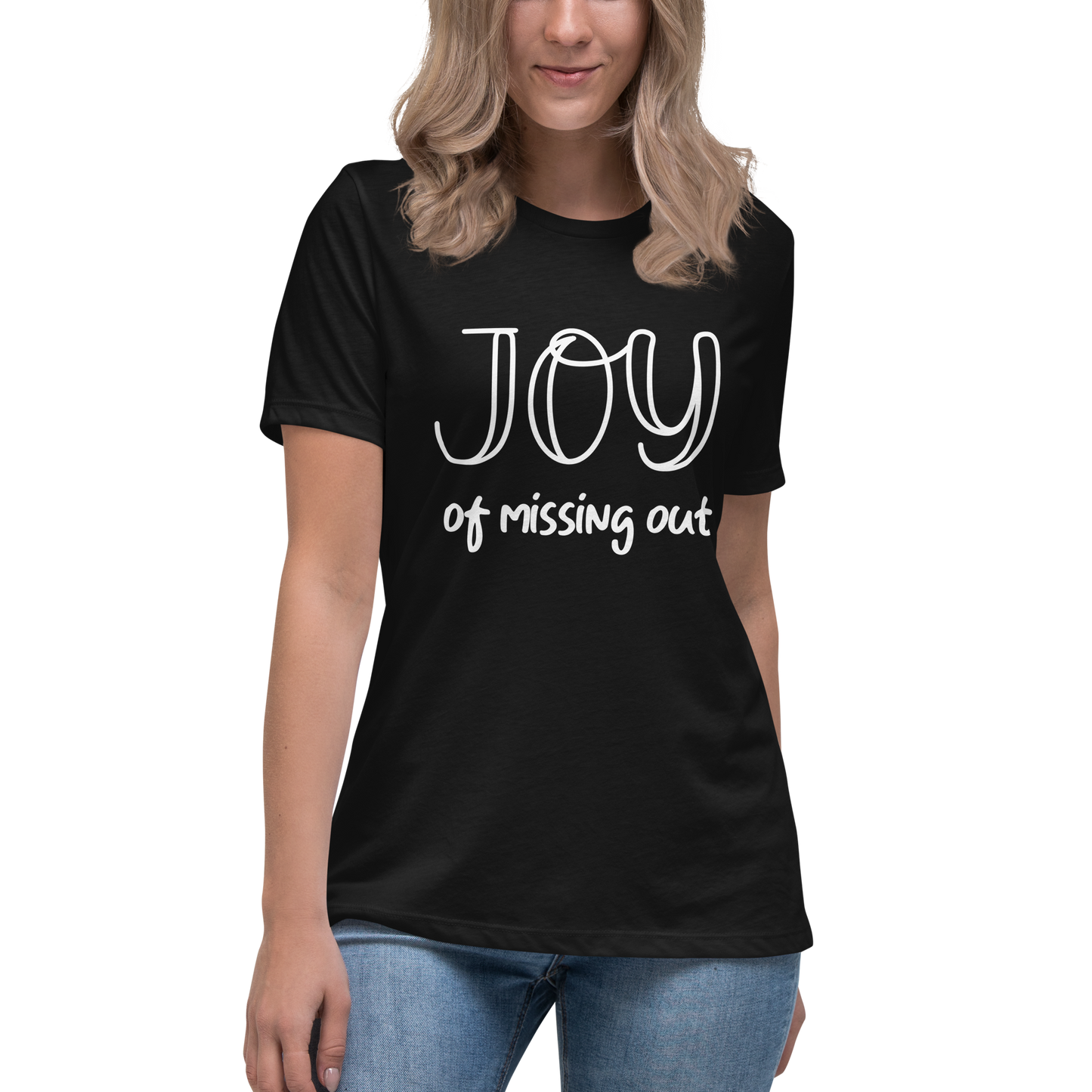 Joy of Missing Out