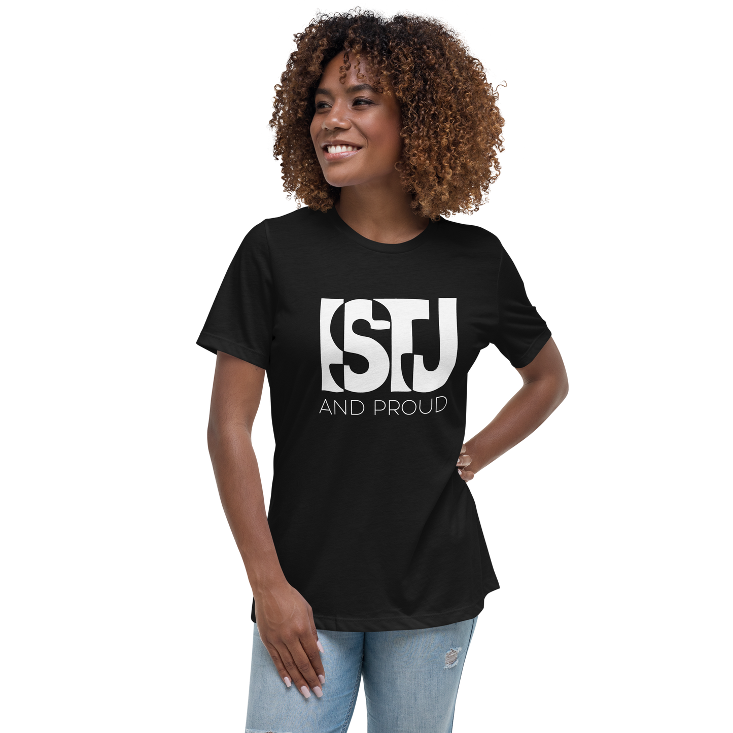 ISTJ and Proud Tee