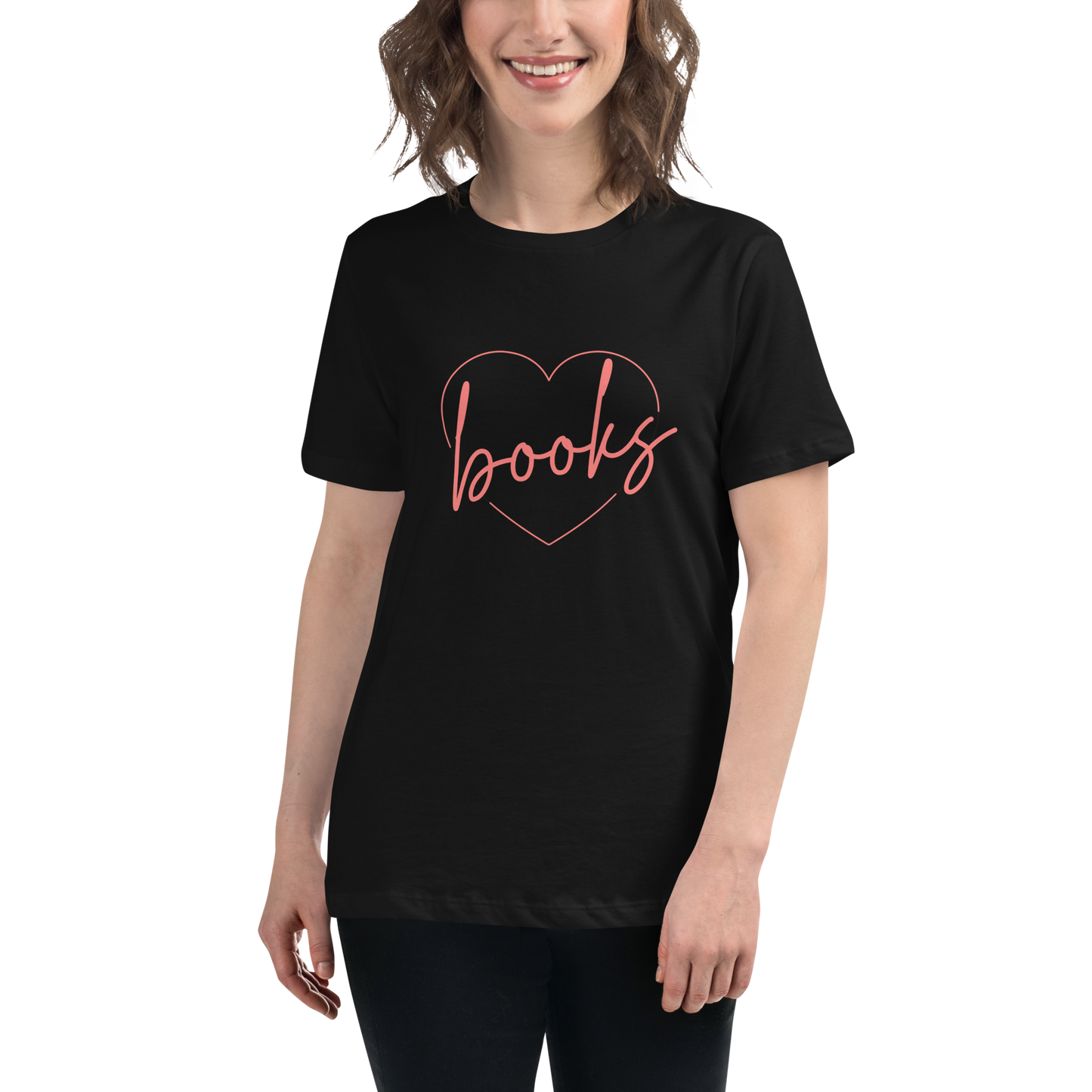 Book Lover Tee