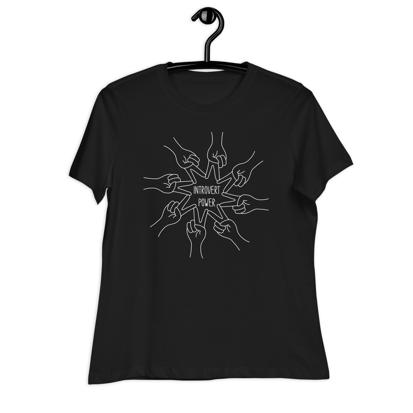 Introvert Power Tee