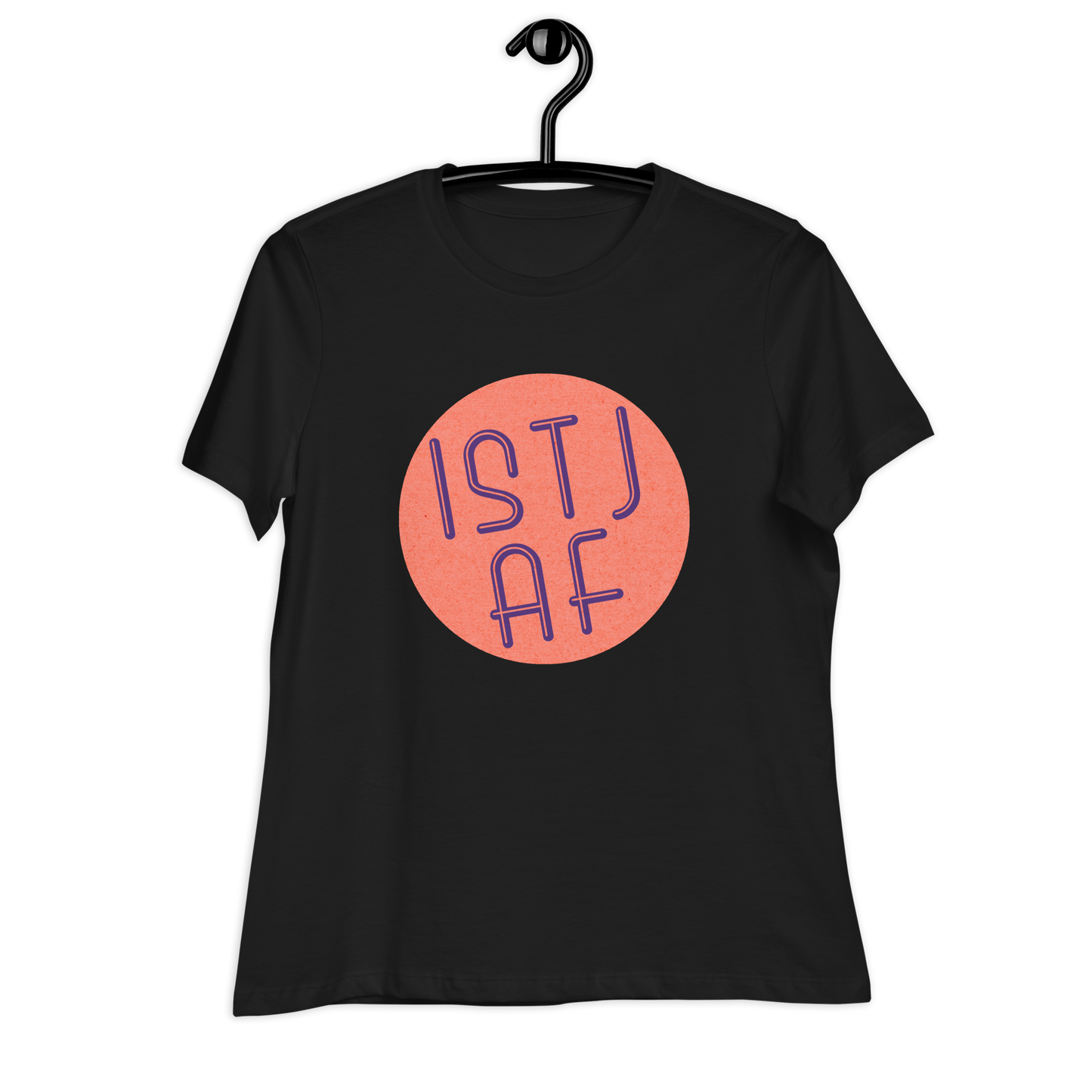 ISTJ AF Tee