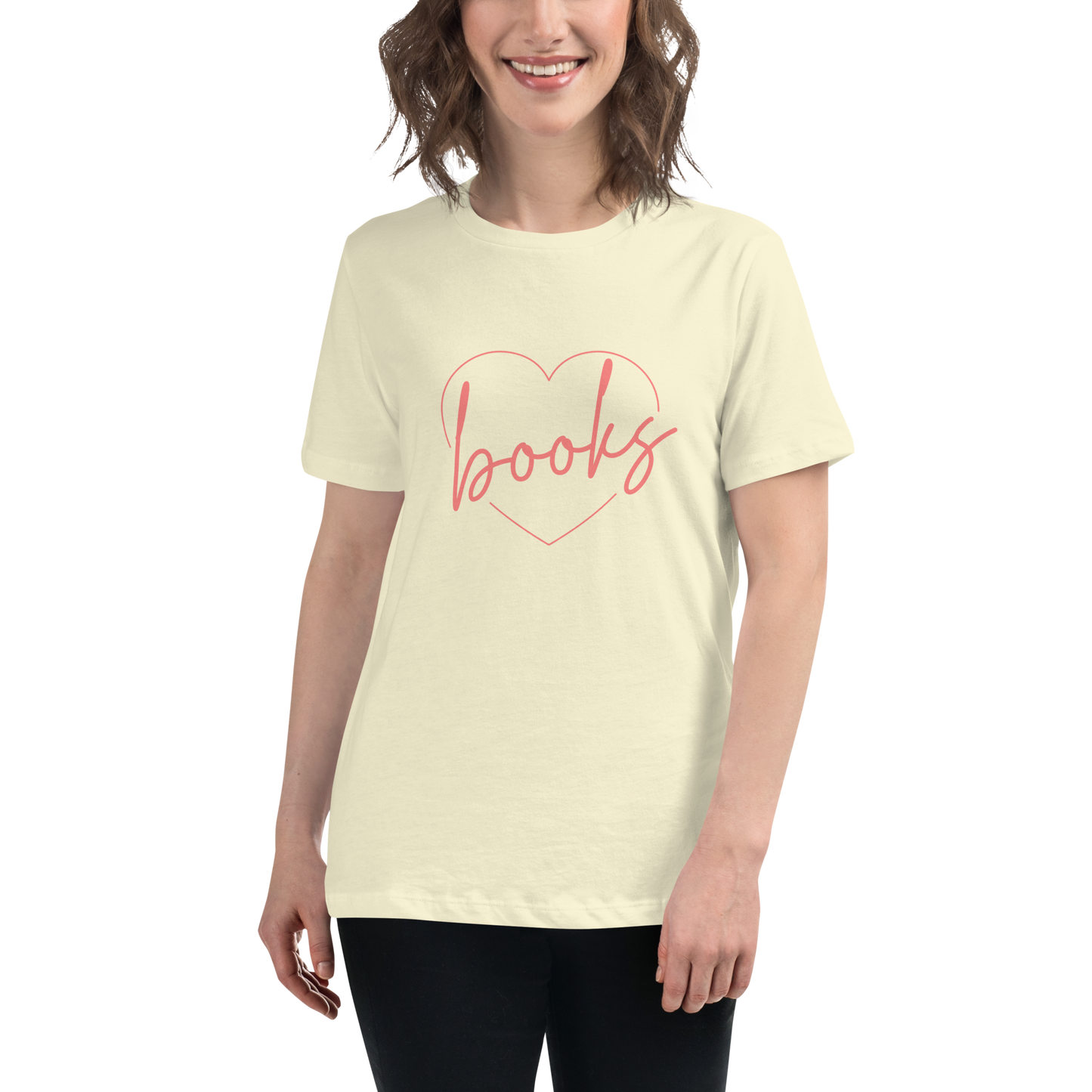 Book Lover Tee