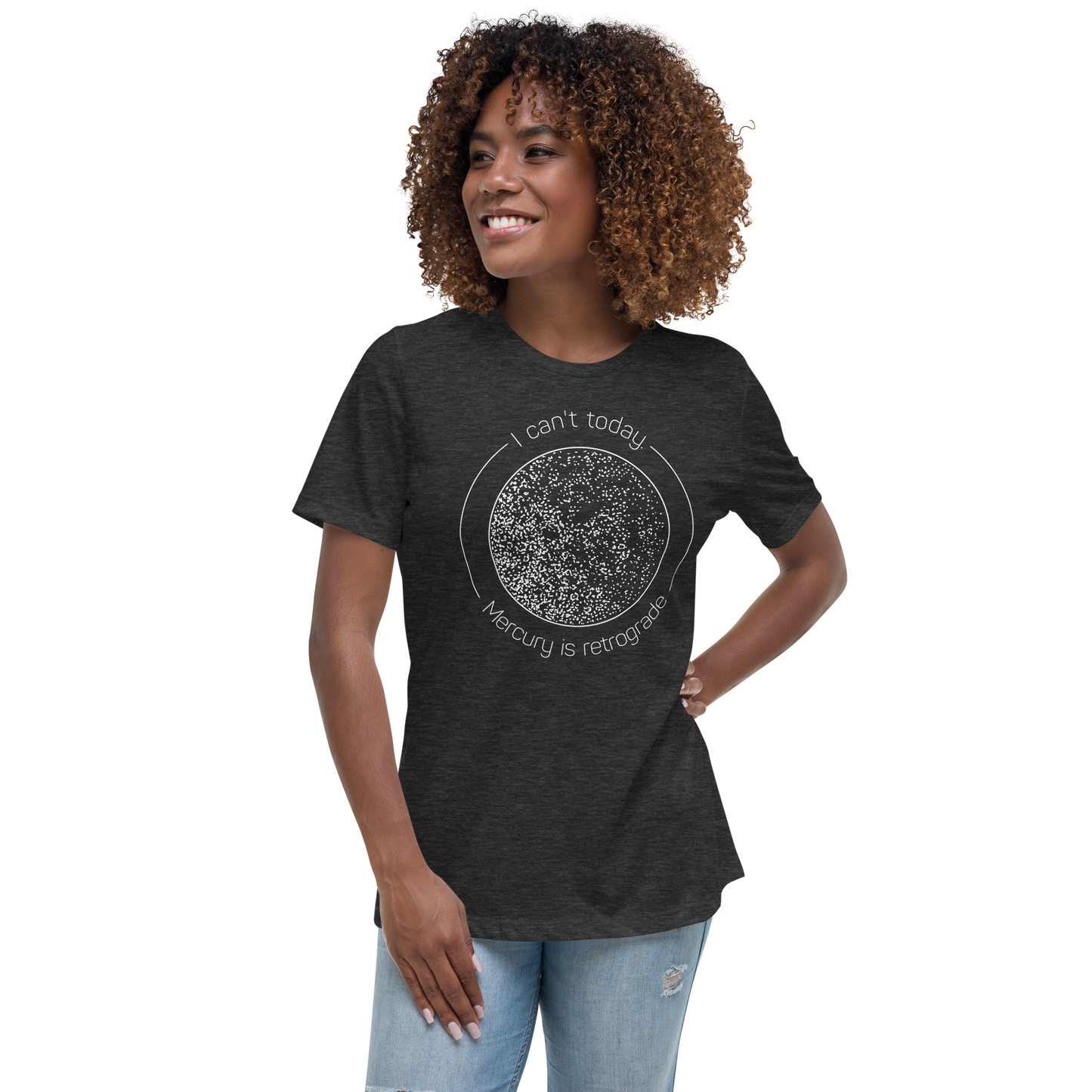 I Can't Today. Mercury is Retrograde Tee