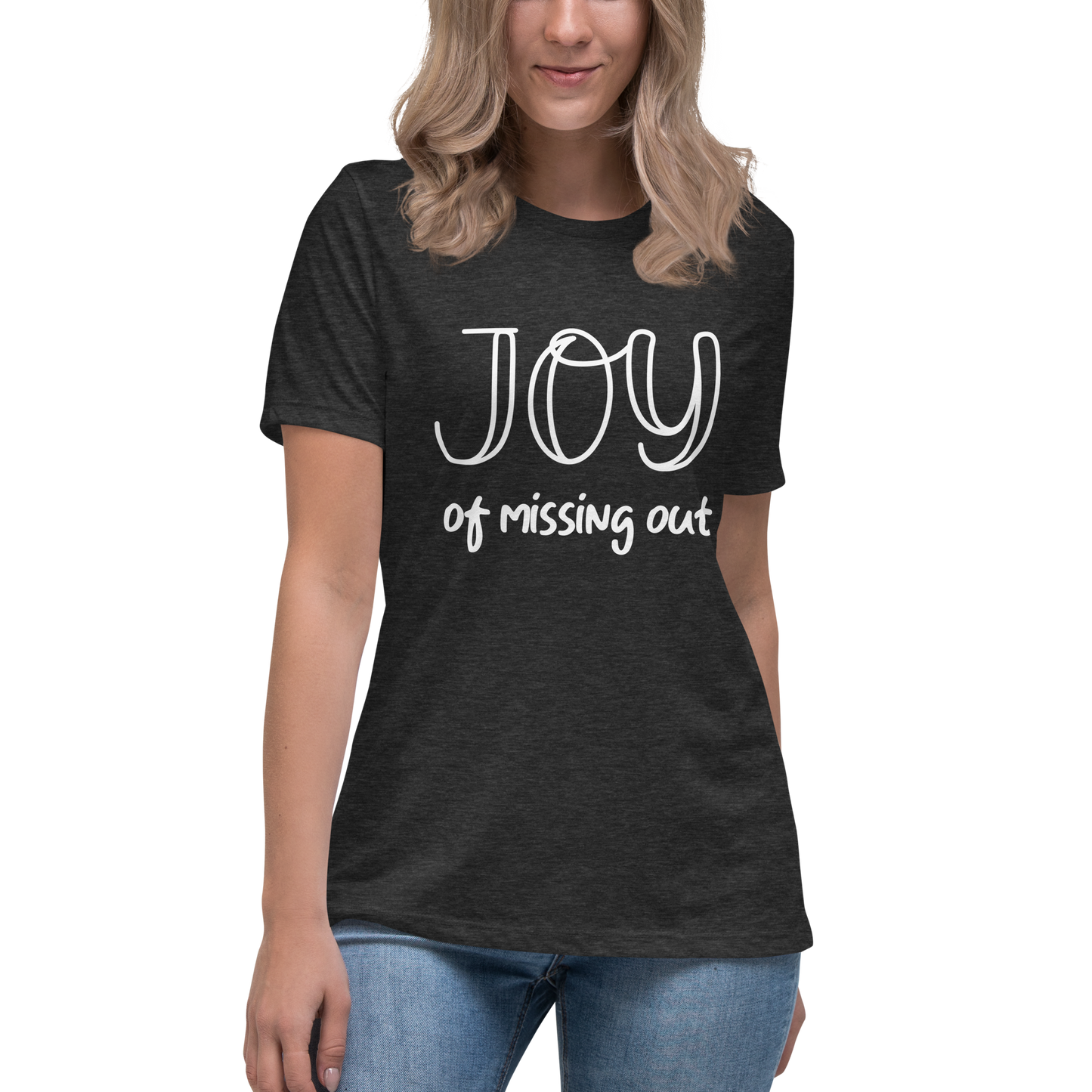 Joy of Missing Out