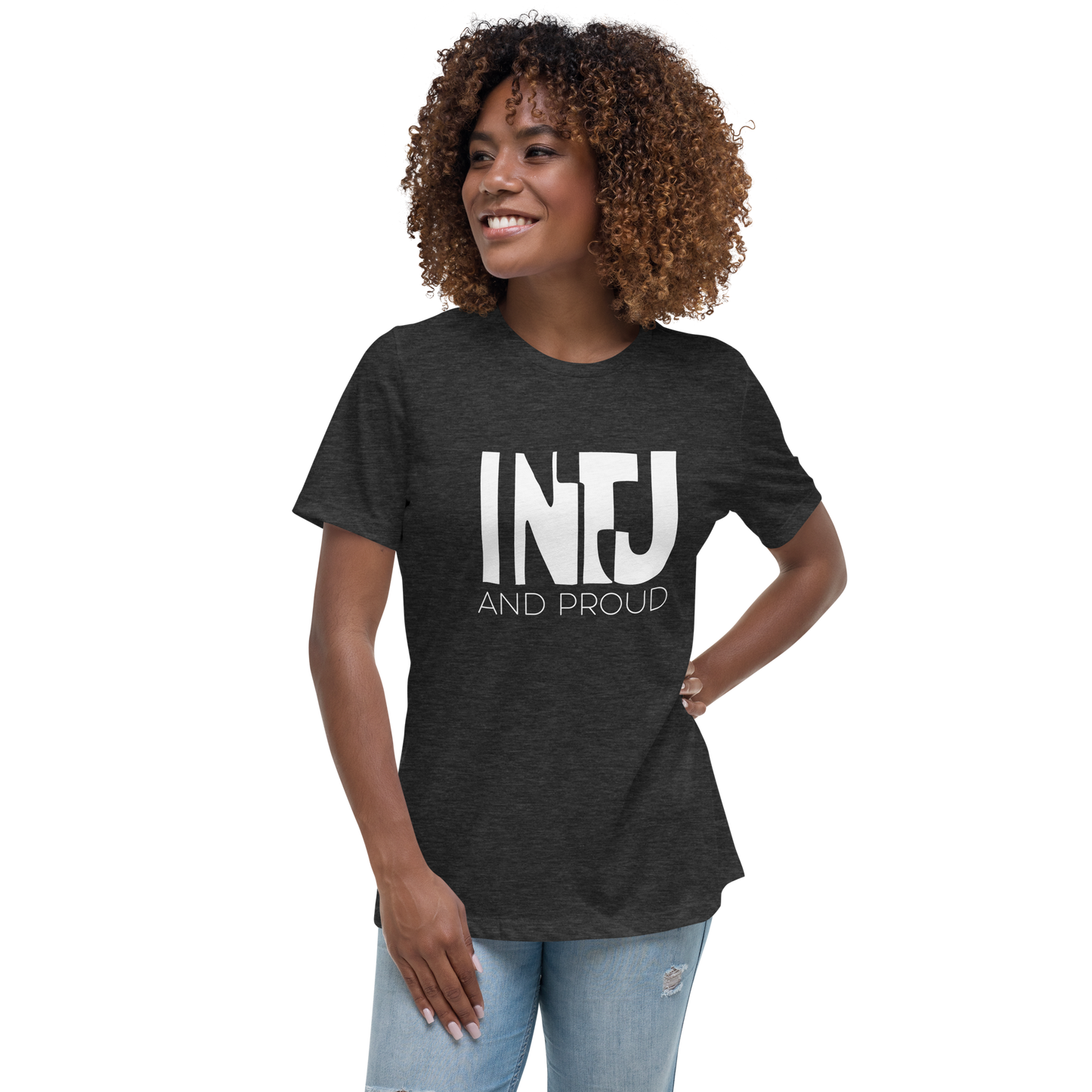 INTJ and Proud Tee