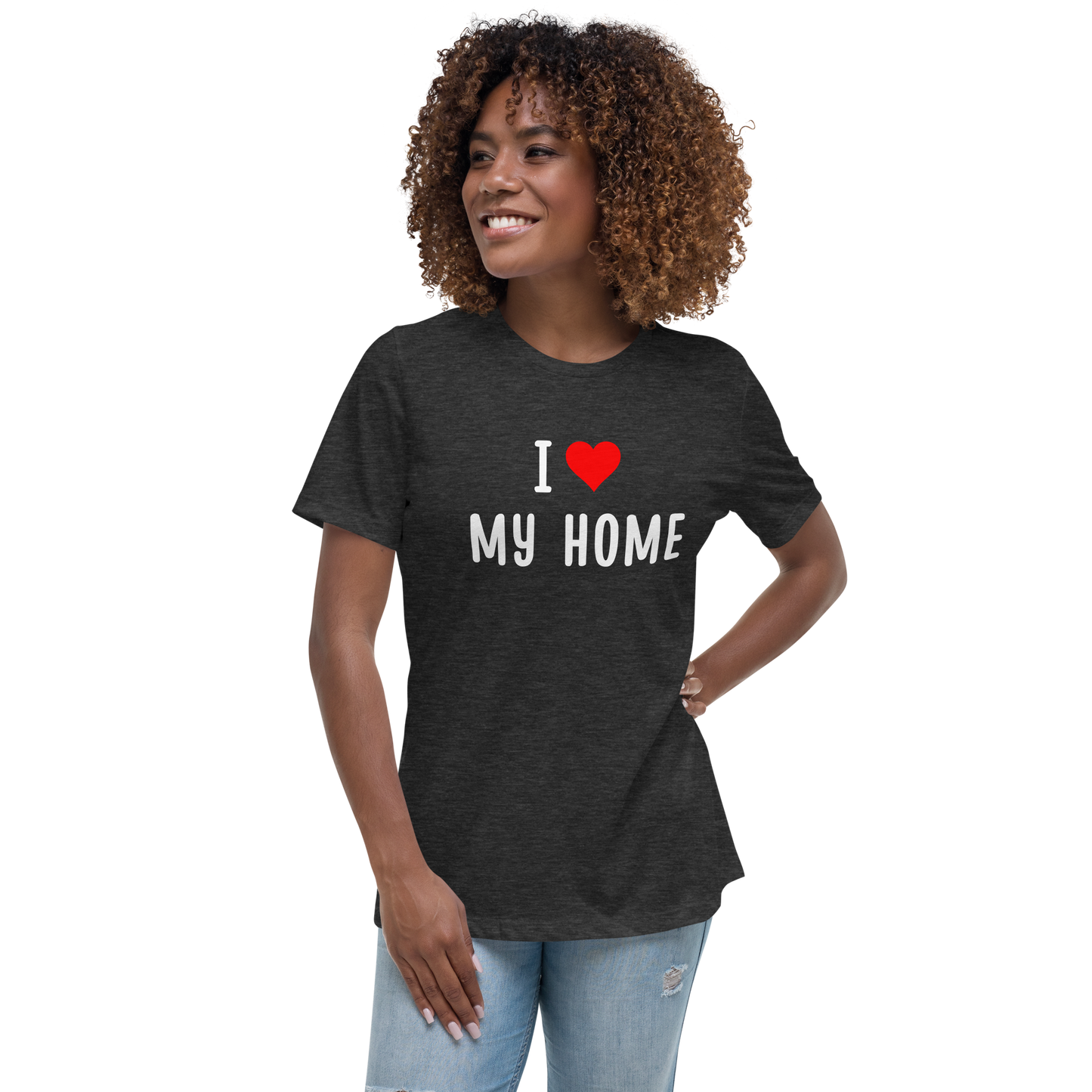 I Love My Home Tee