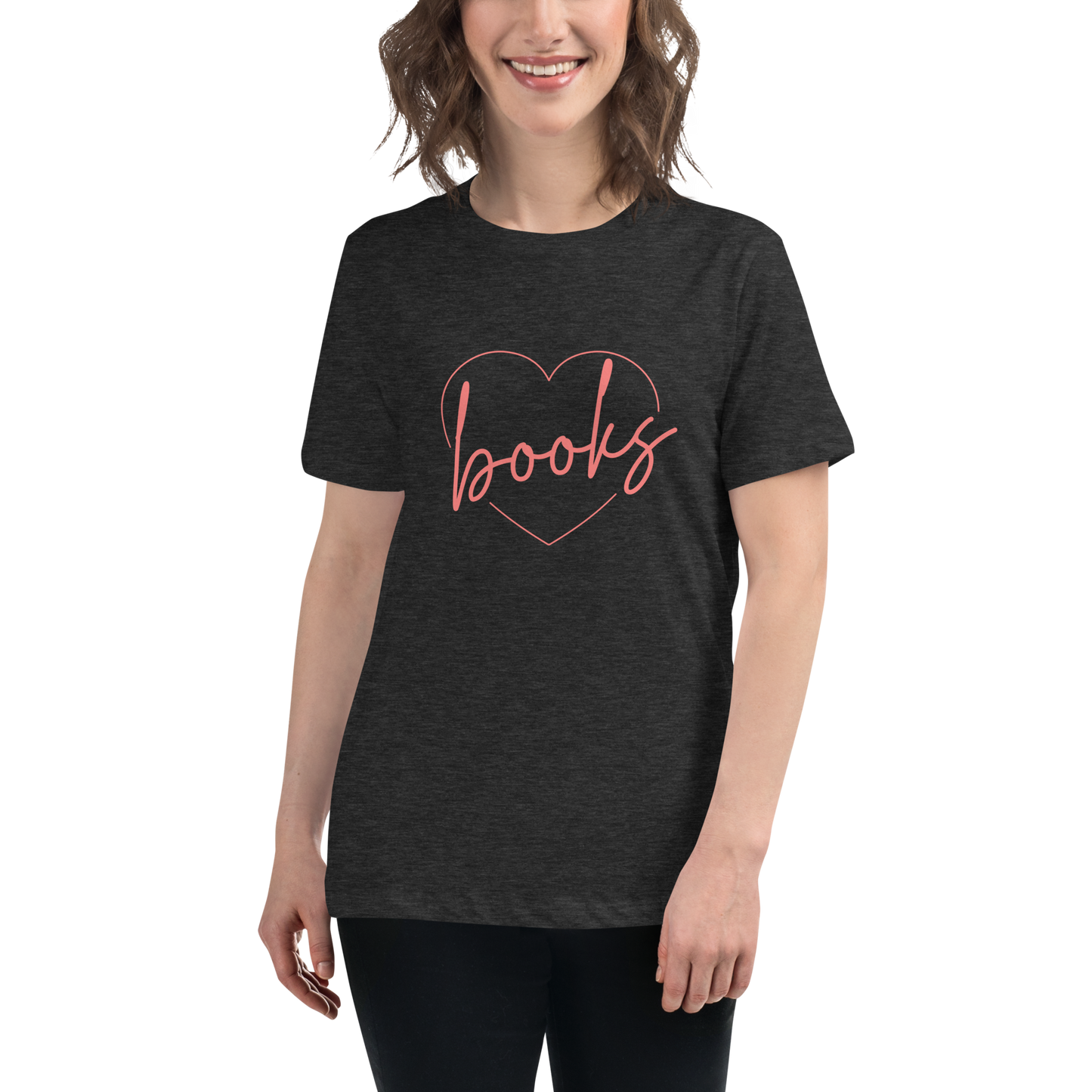 Book Lover Tee