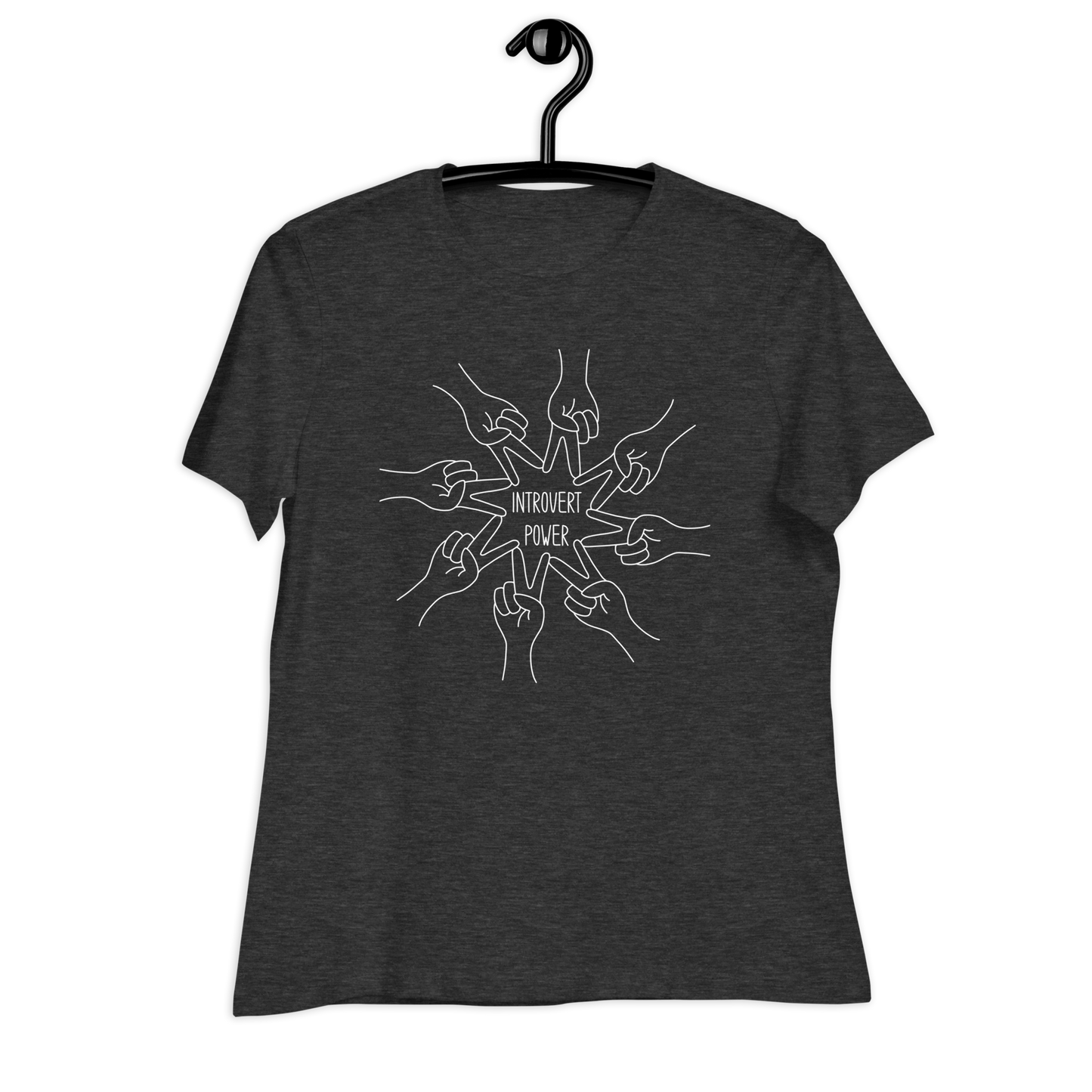 Introvert Power Tee