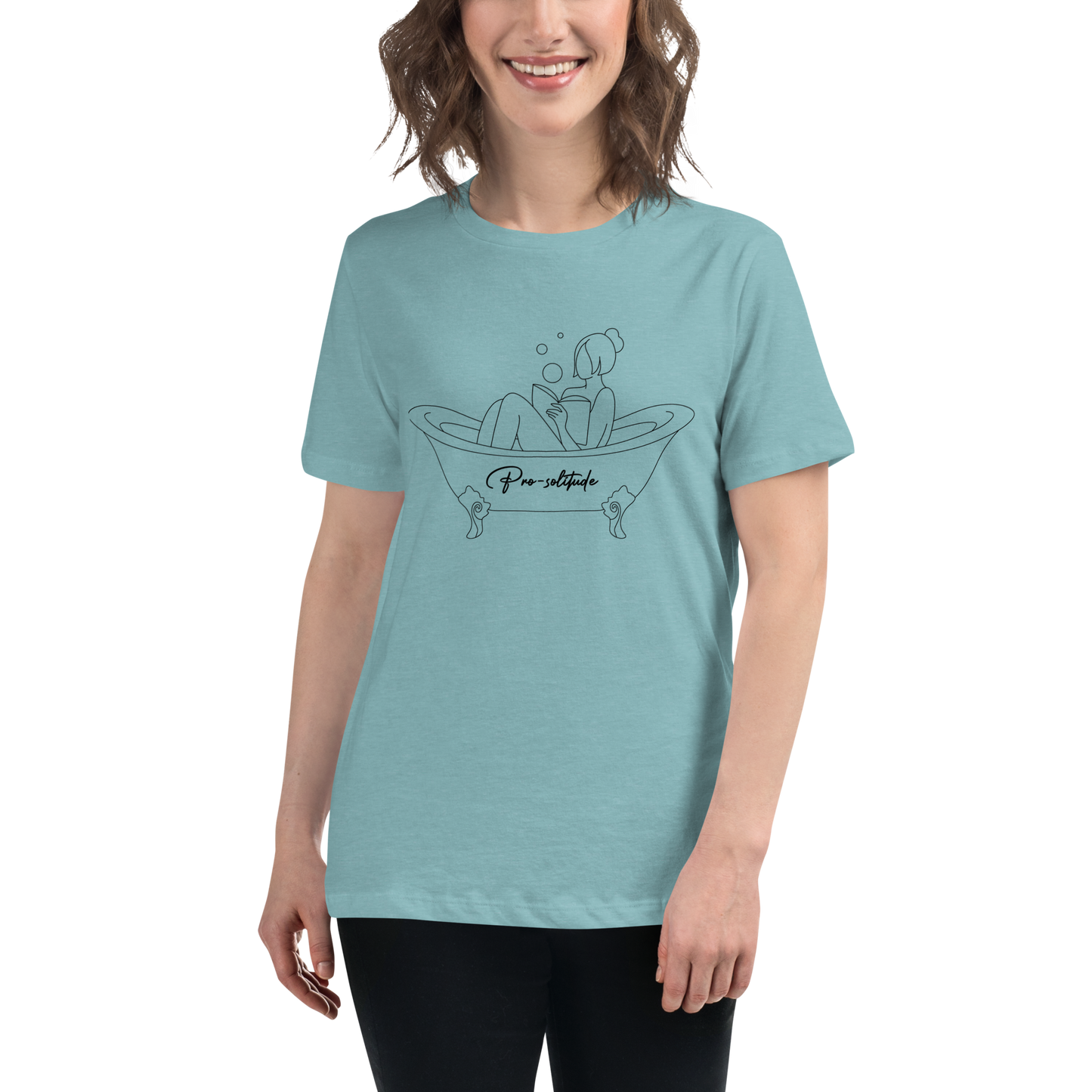Pro-Solitude Tee