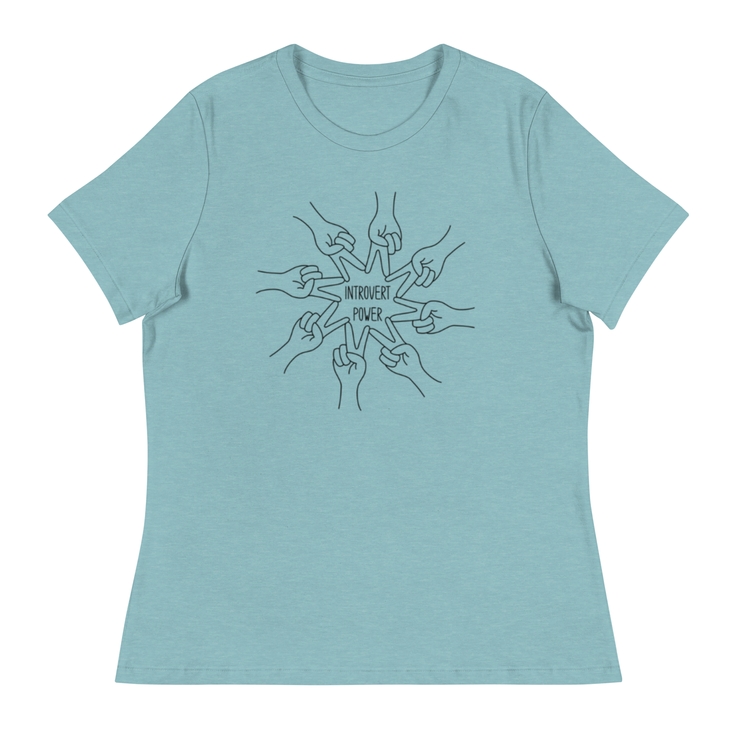 Introvert Power Tee