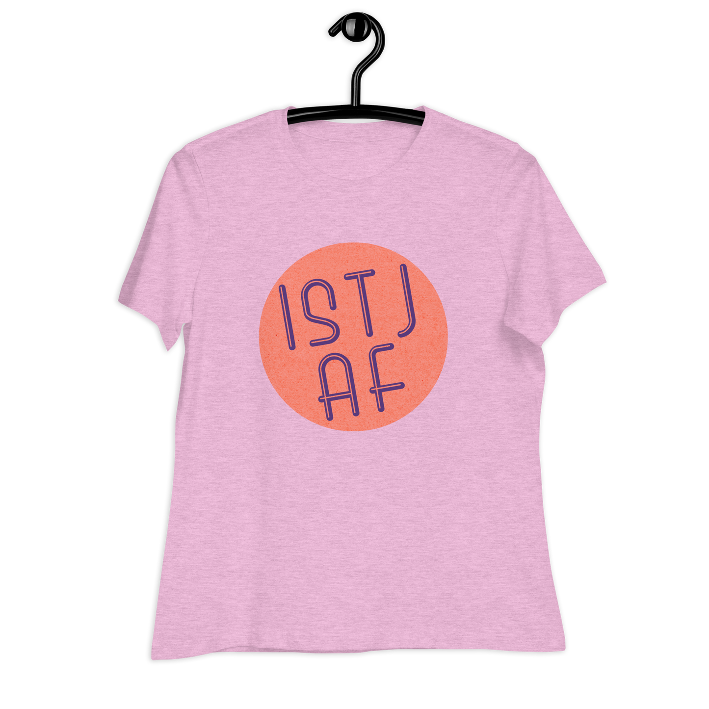 ISTJ AF Tee