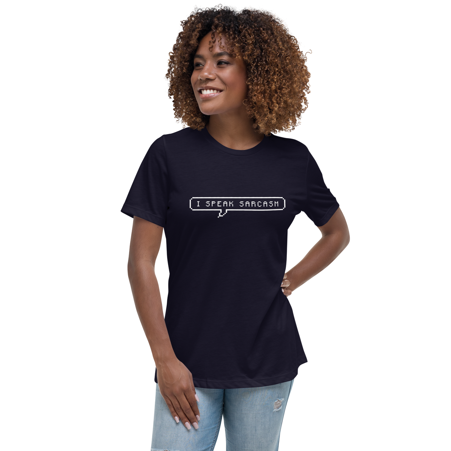 I Speak Sarcasm Tee