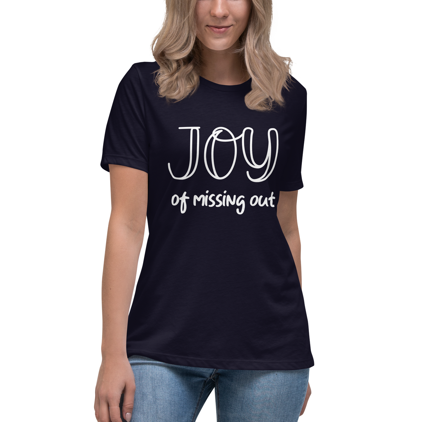 Joy of Missing Out