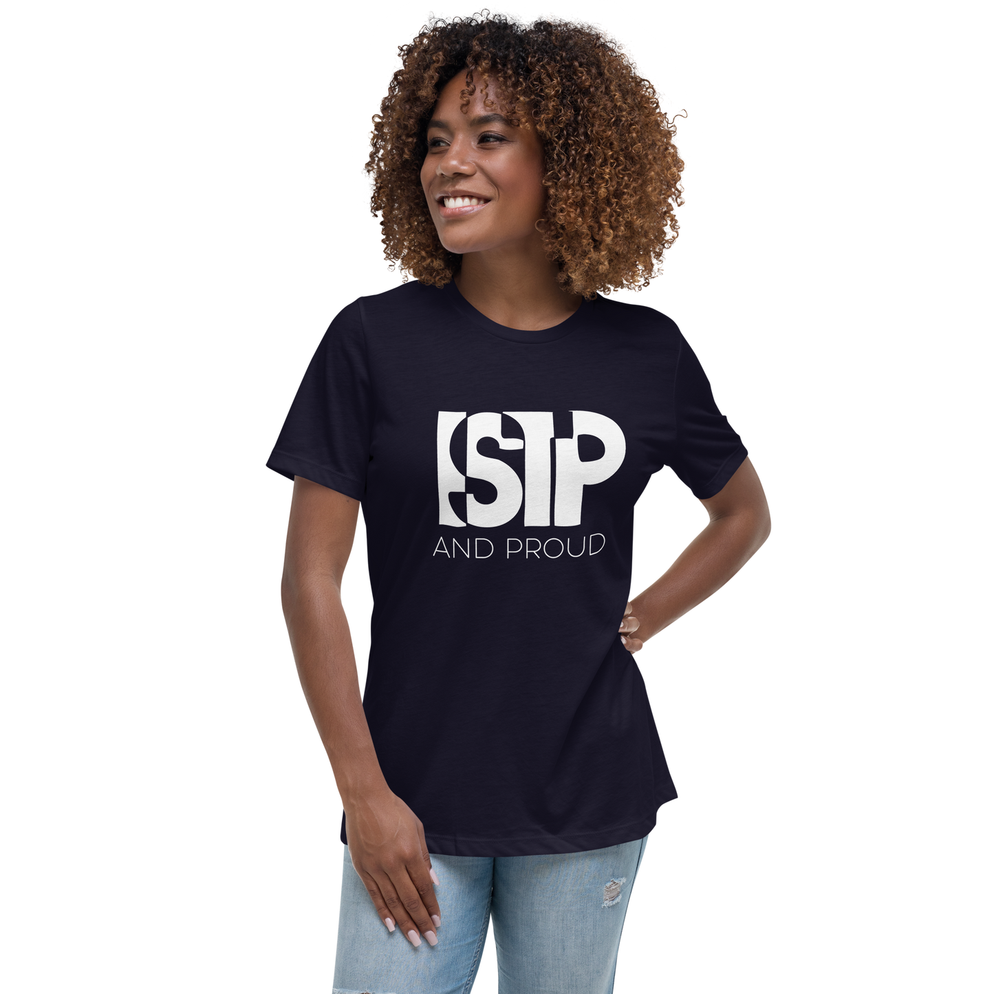 ISTP and Proud Tee