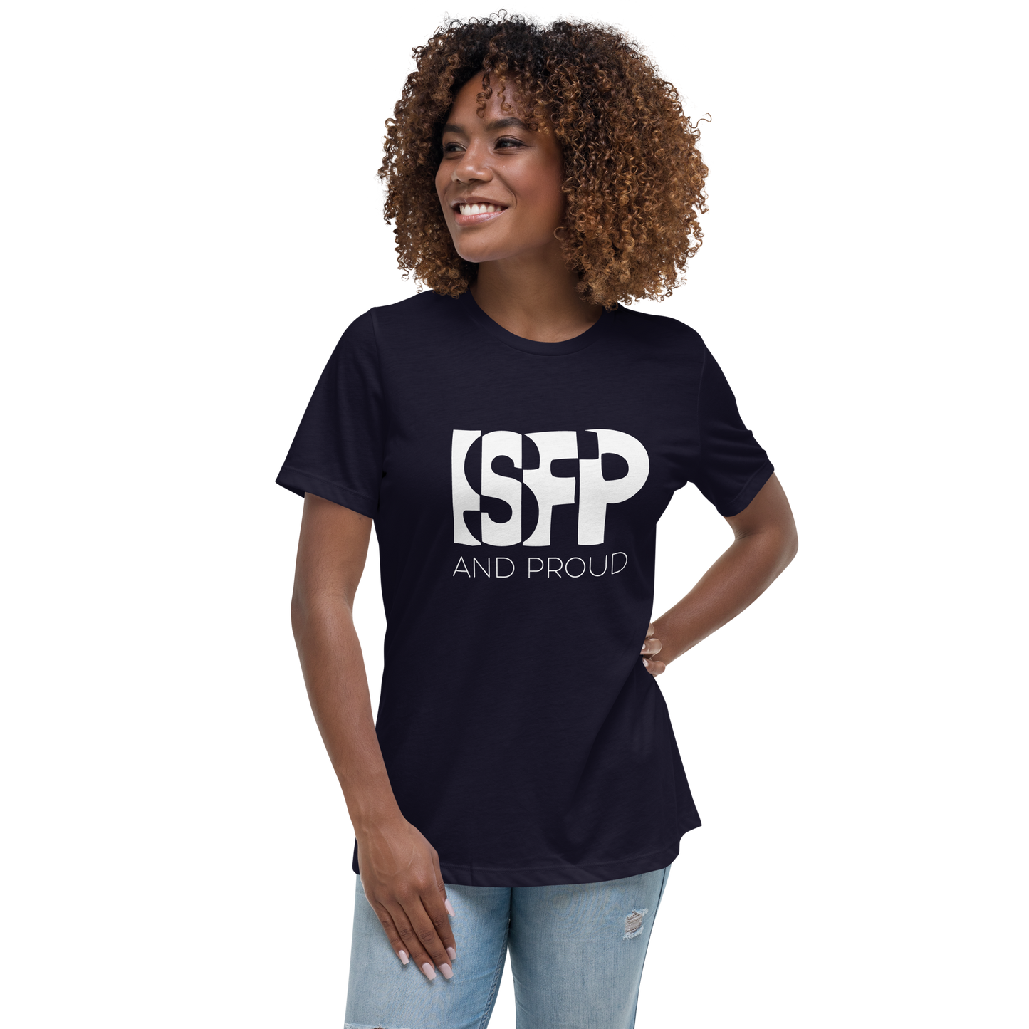 ISFP and Proud Tee