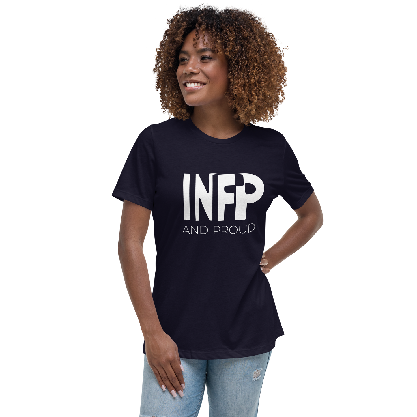 INFP and Proud Tee