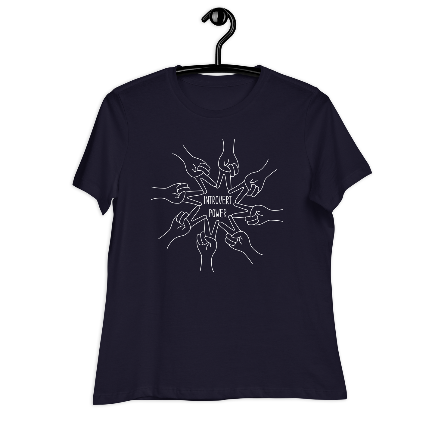 Introvert Power Tee