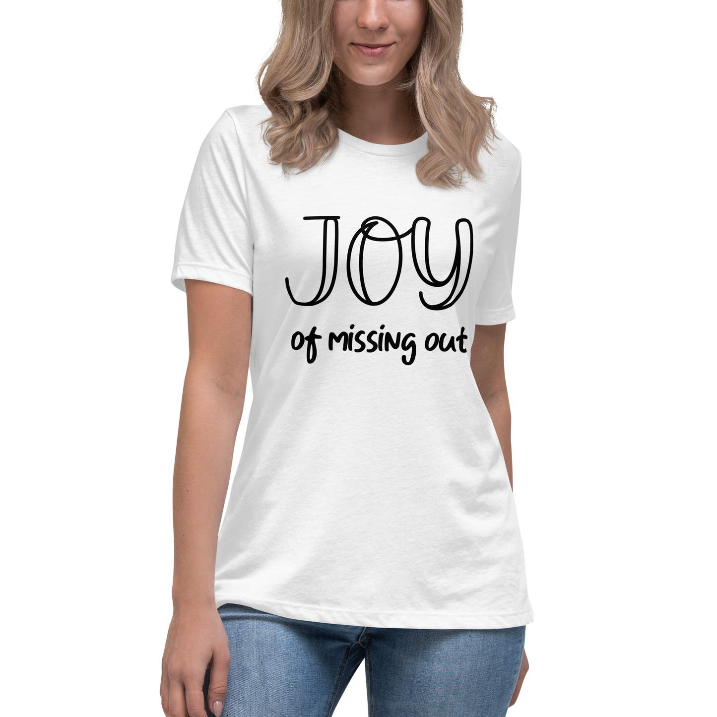 Joy of Missing Out