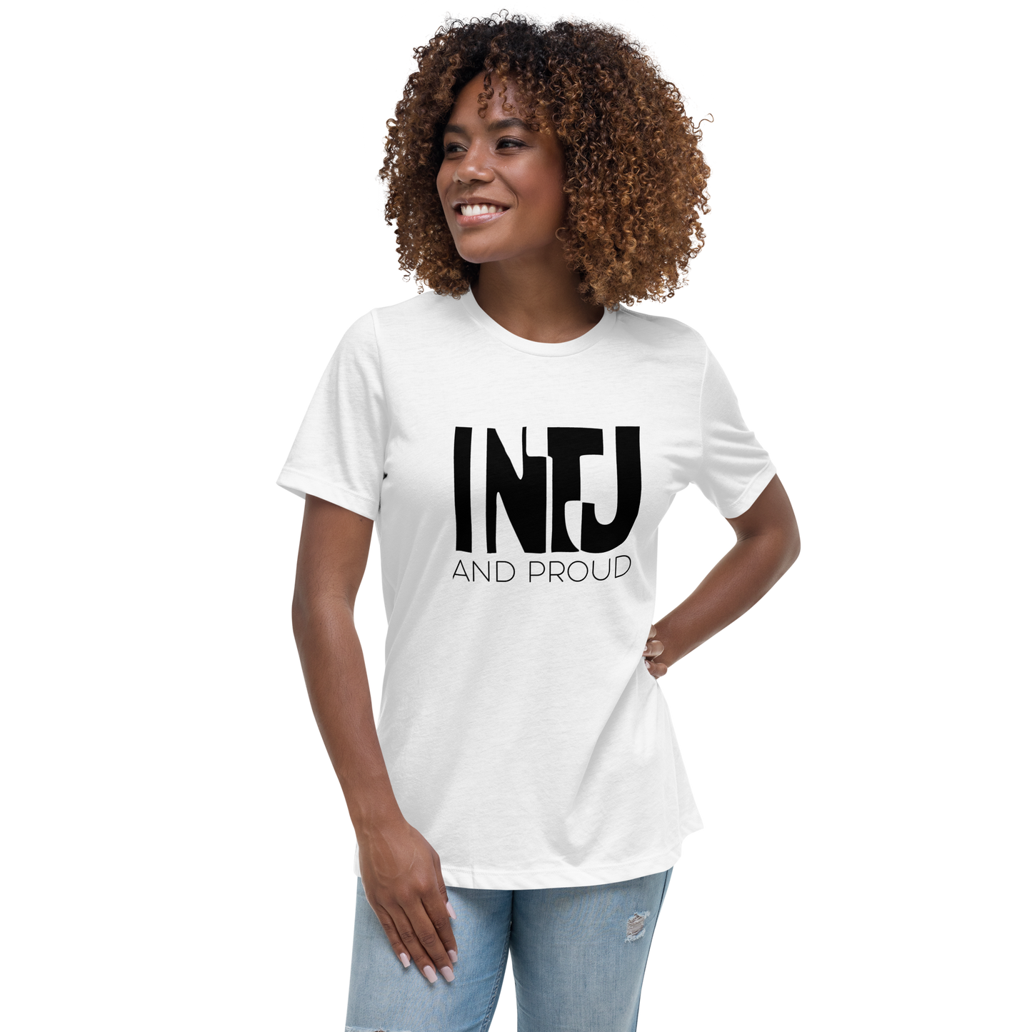 INTJ and Proud Tee