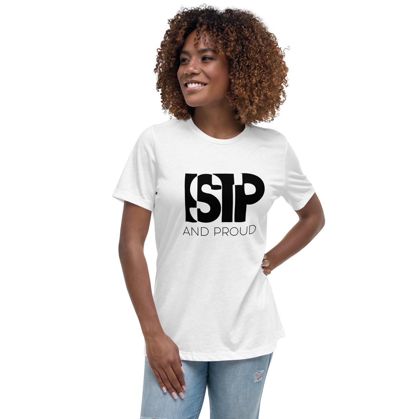 ISTP and Proud Tee