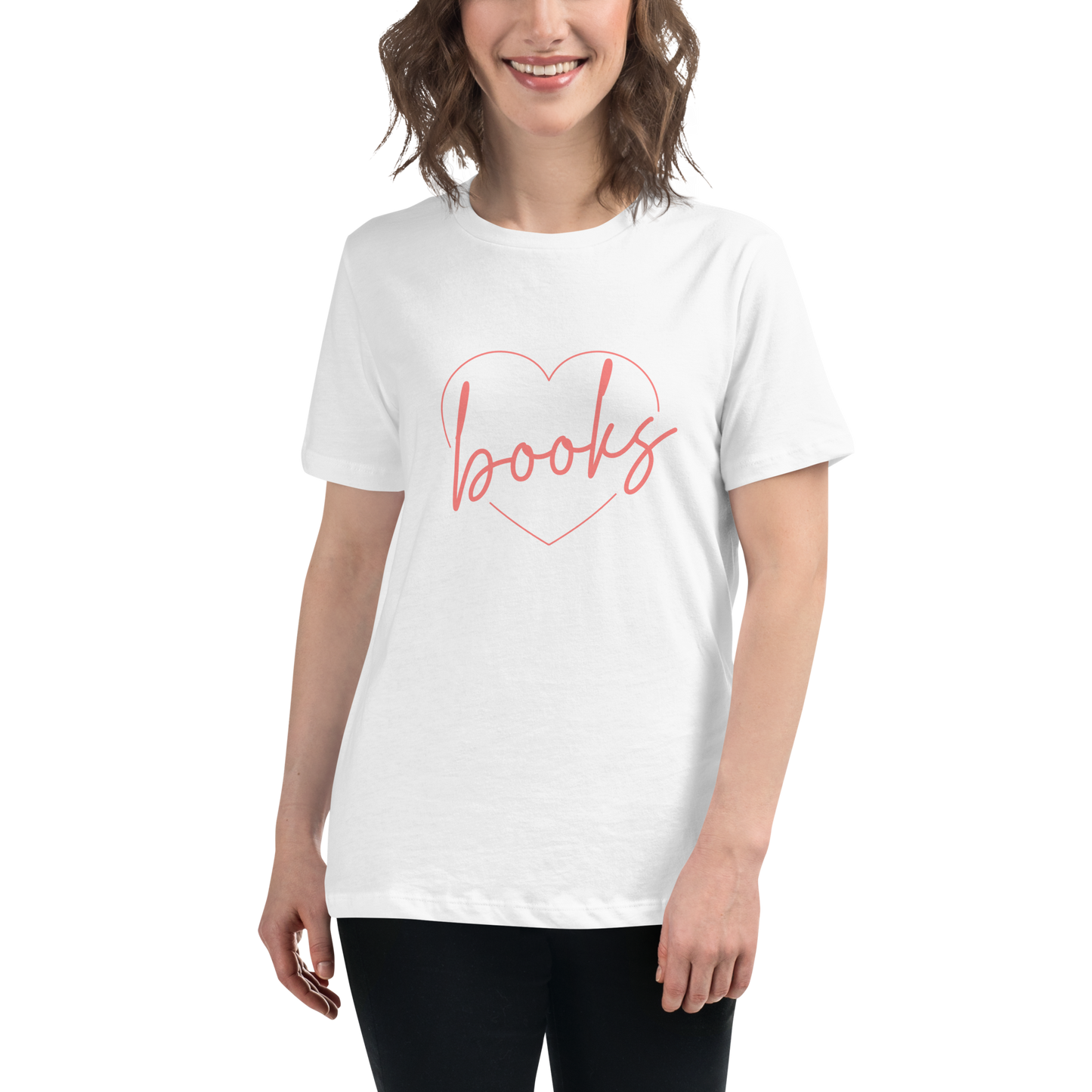 Book Lover Tee