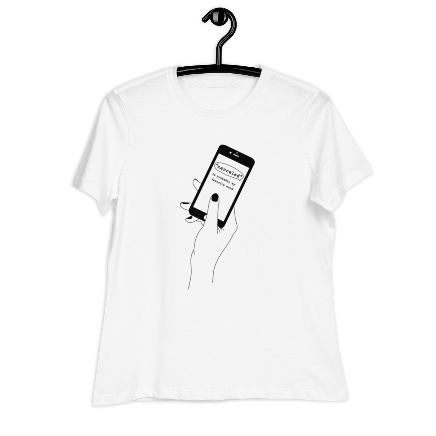 "Canceled" is Probably My Favorite Word Tee