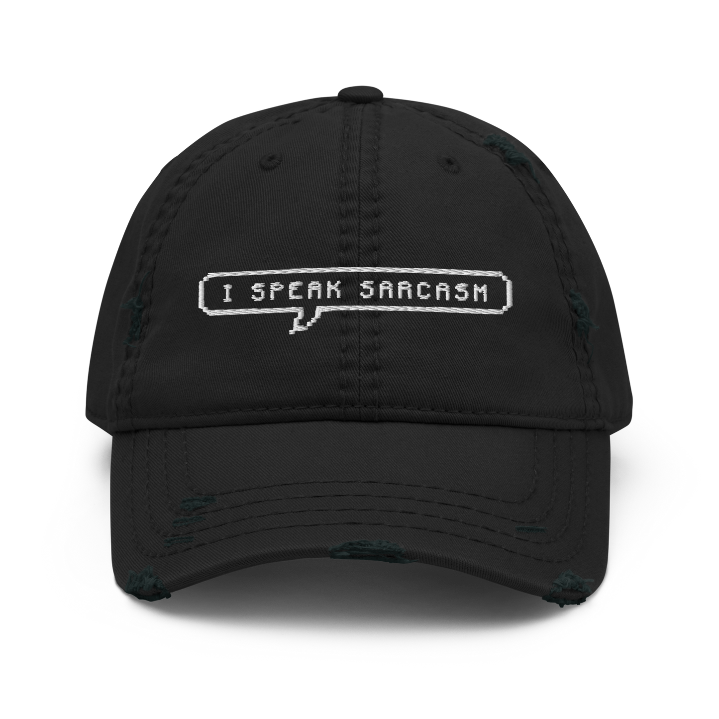 I Speak Sarcasm Hat