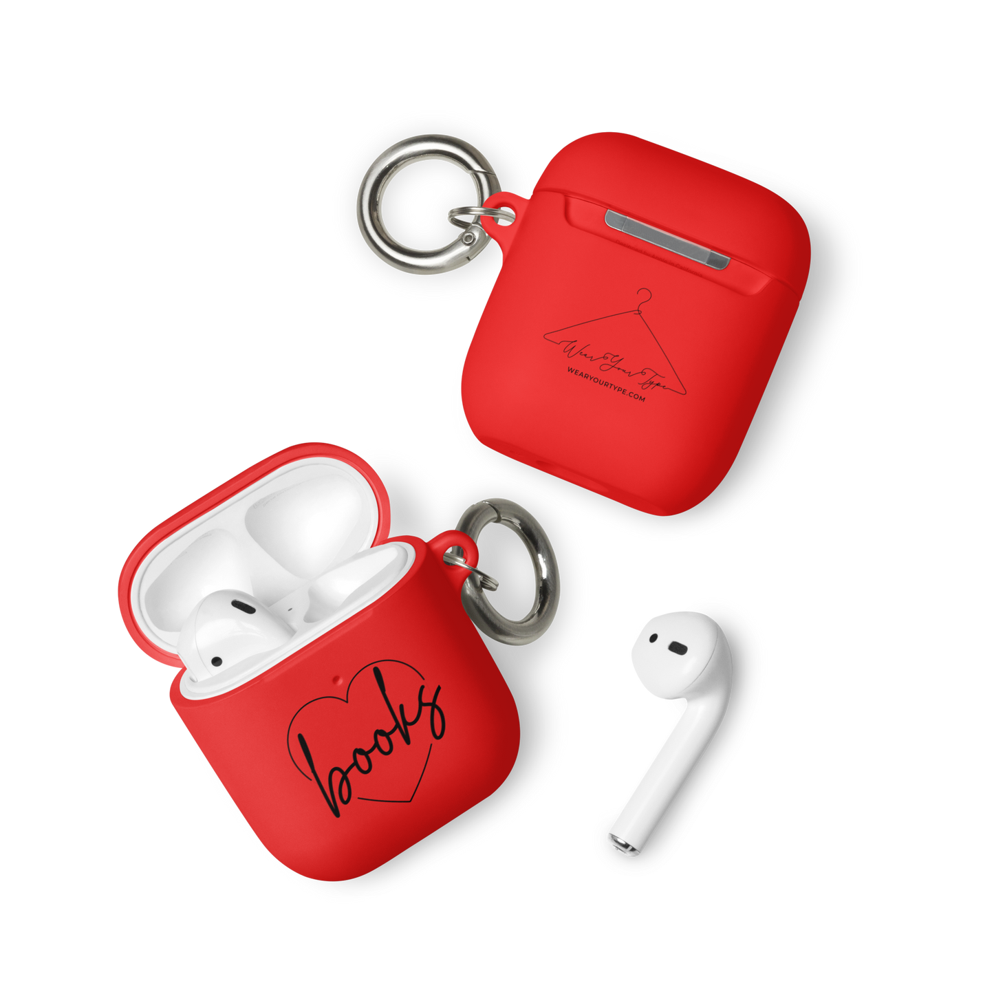Book Lover AirPods® Case