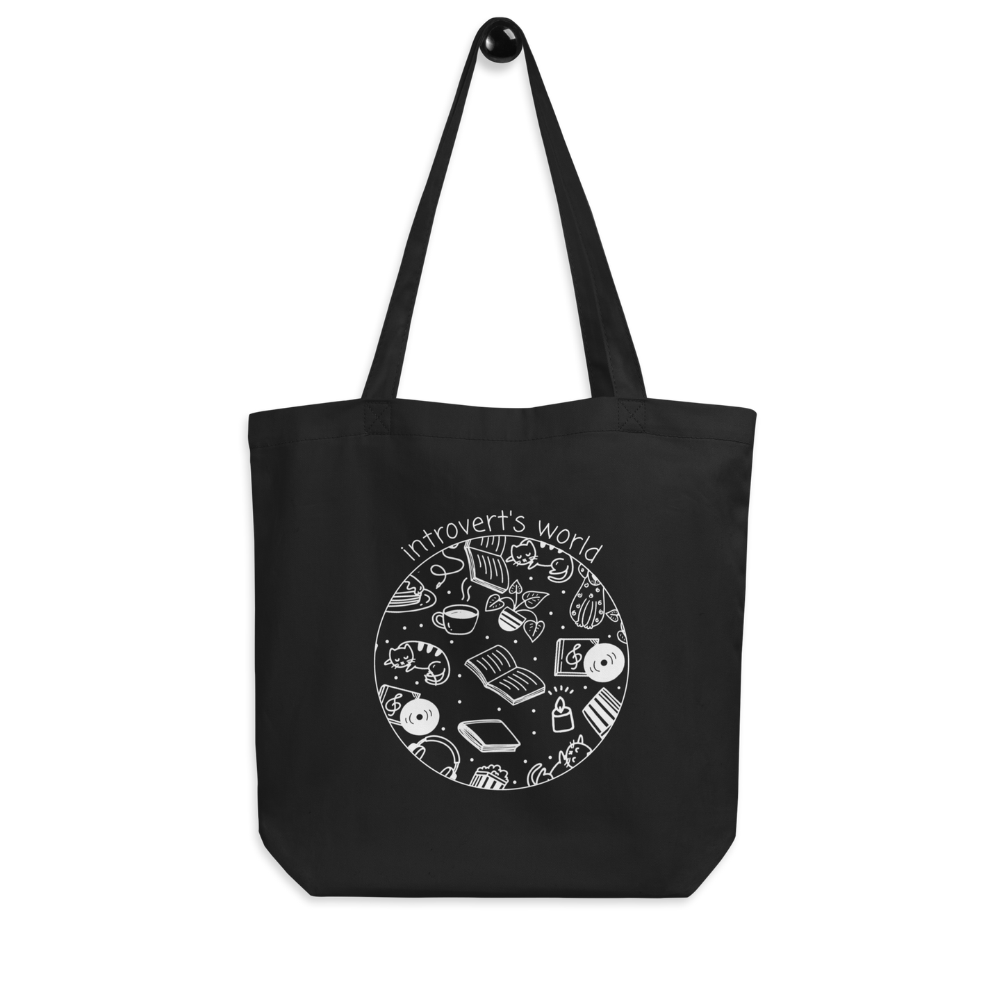 Introvert's World Tote