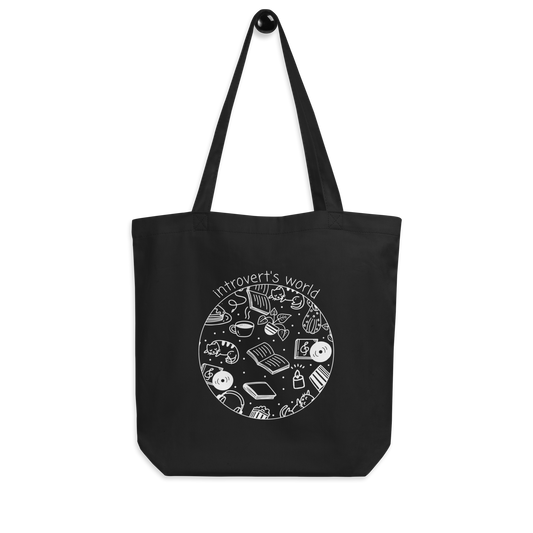Introvert's World Tote