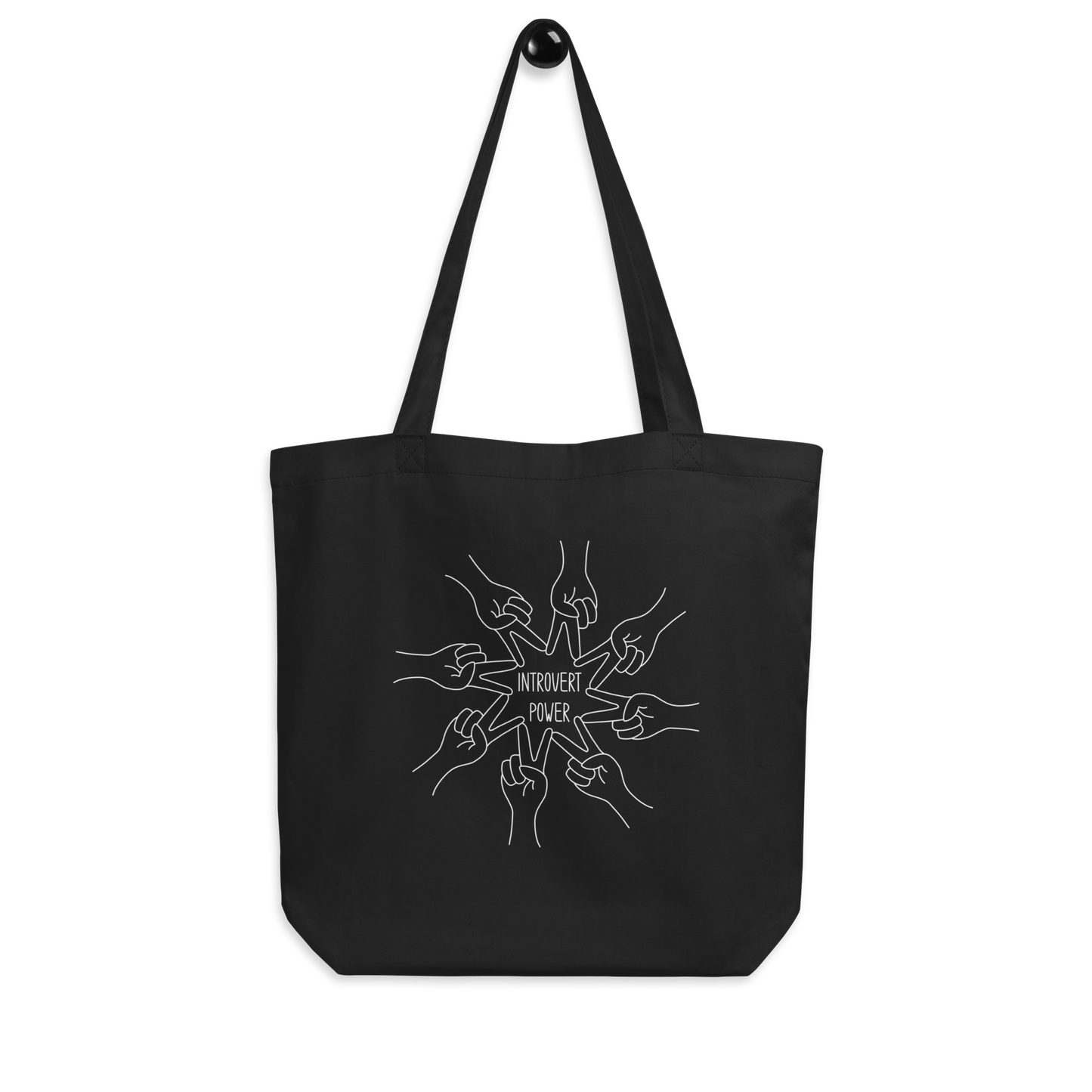 Introvert Power Tote